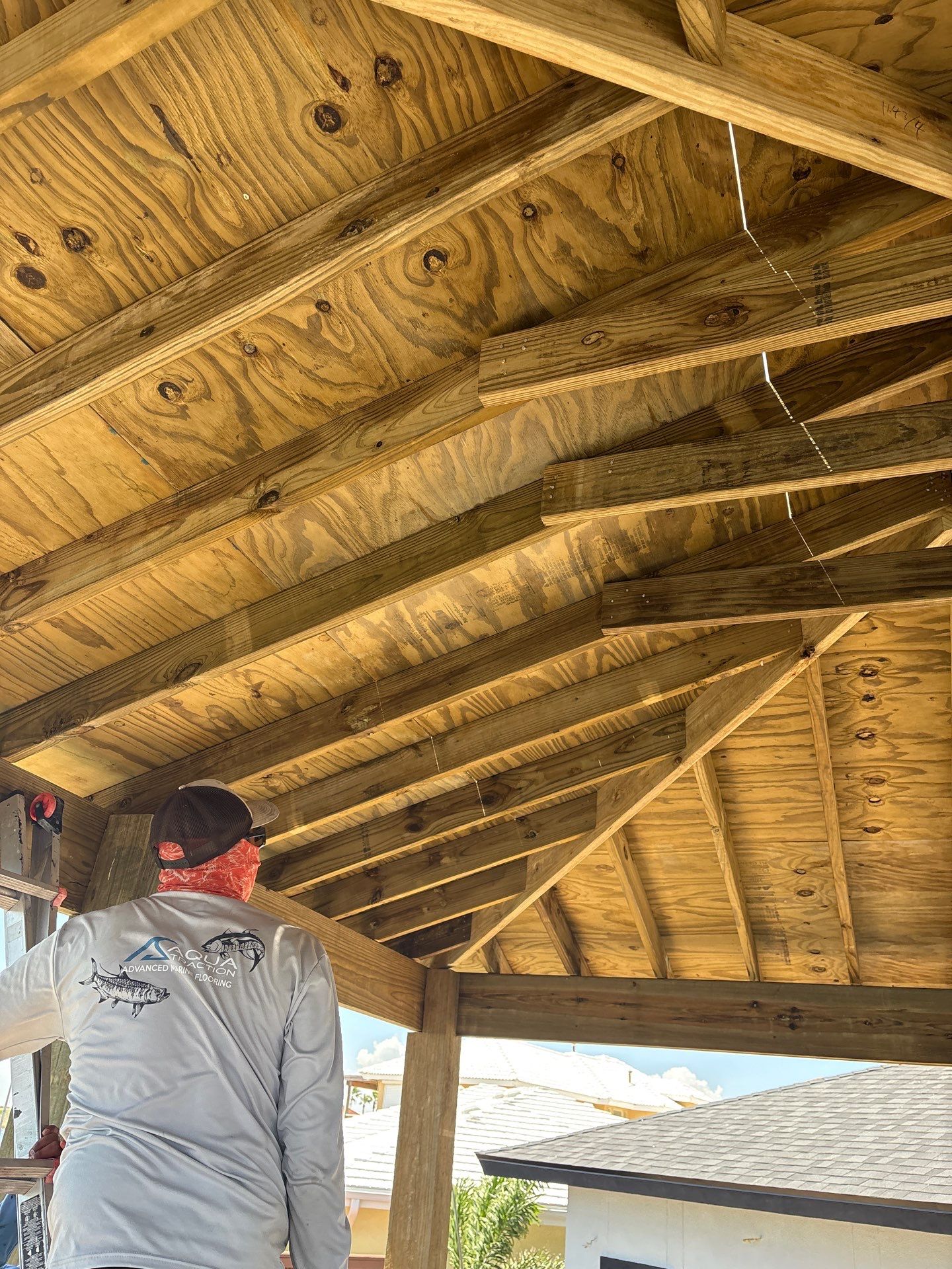 Island Time Modernized by Bayfront Roofing and Construction