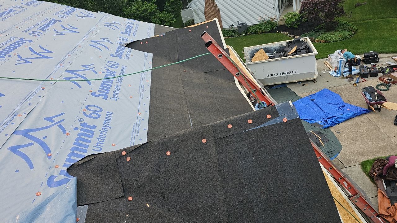 ATLAS PINNACLE COLOR PEWTER by Eagle Eye Roofing