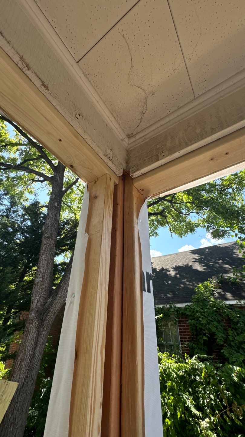 Arlington: Multi-Trade Exterior Remodel by RM Banning, Inc.