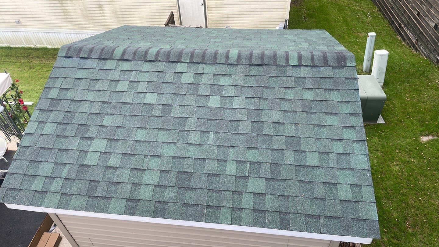 Roof Replacement using CertainTeed Landmark by 180 Contractors