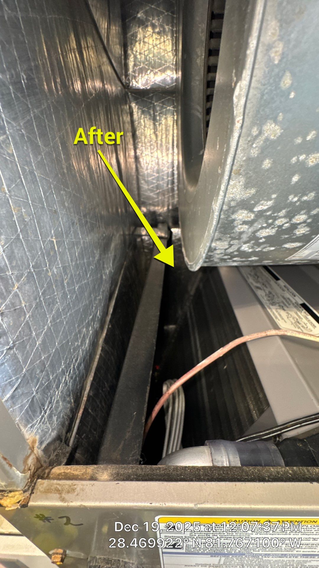 Air Duct Cleaning in Clermont by Hygienic Air, Inc