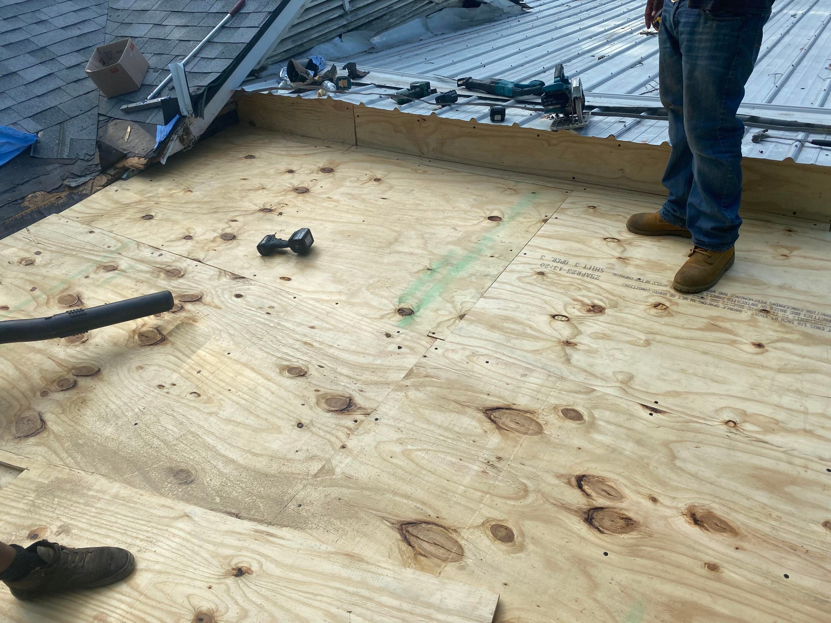 Residential Shingle Reroof using Malarkey Architectural Highlander NEX by Hostetler Roofing