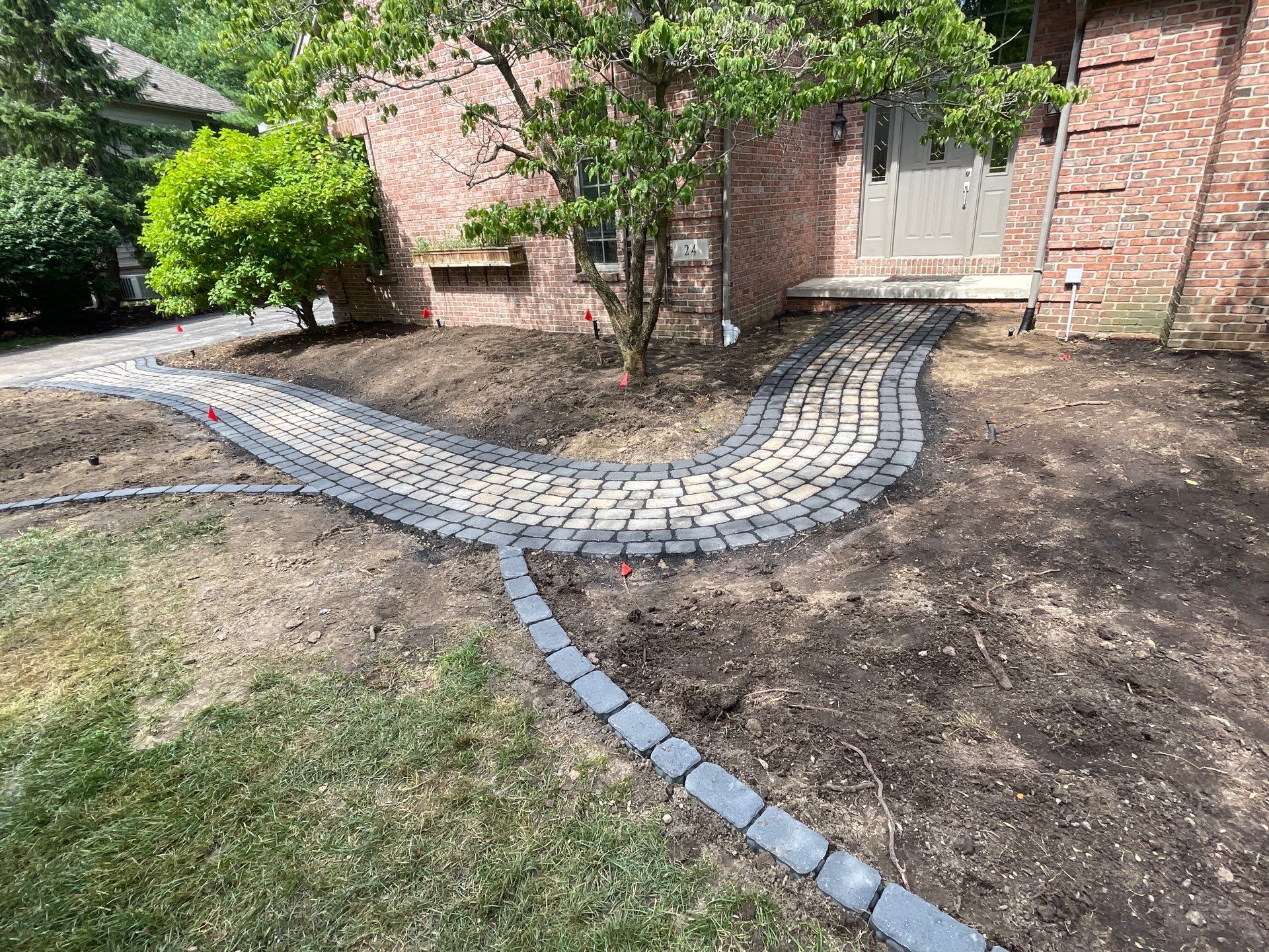Project in Holland, OH by Farrell's Lawn & Garden Center LLC