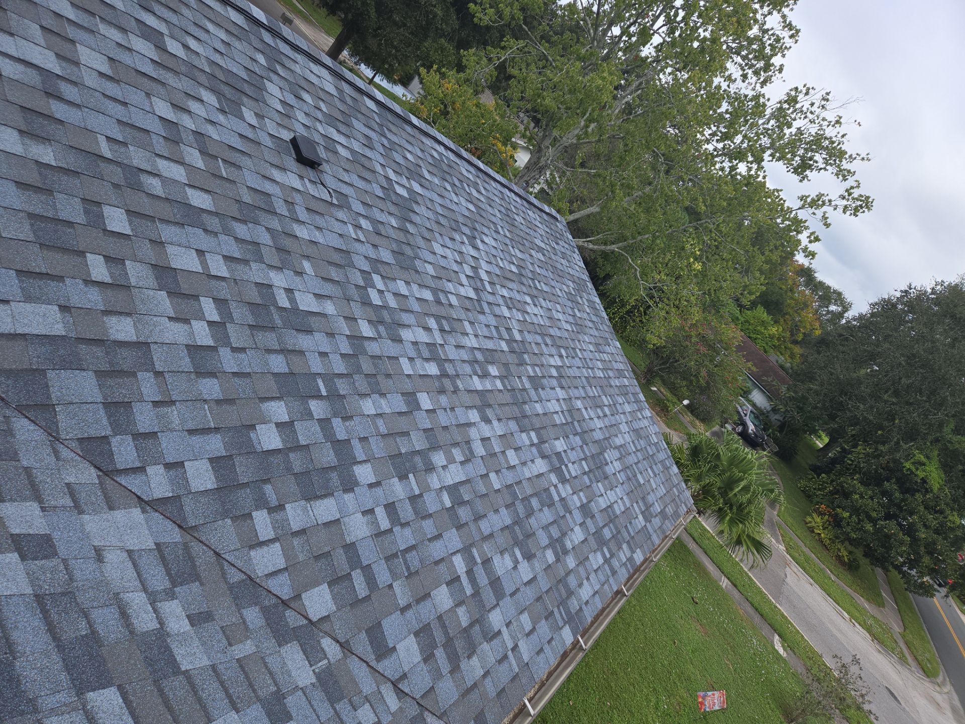 Project in Dunedin 34698 by Mitchell Roofing Company LLC