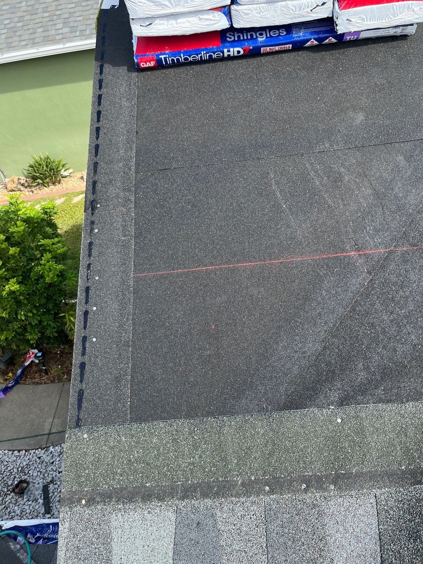 Project in Leesburg by Serene Construction