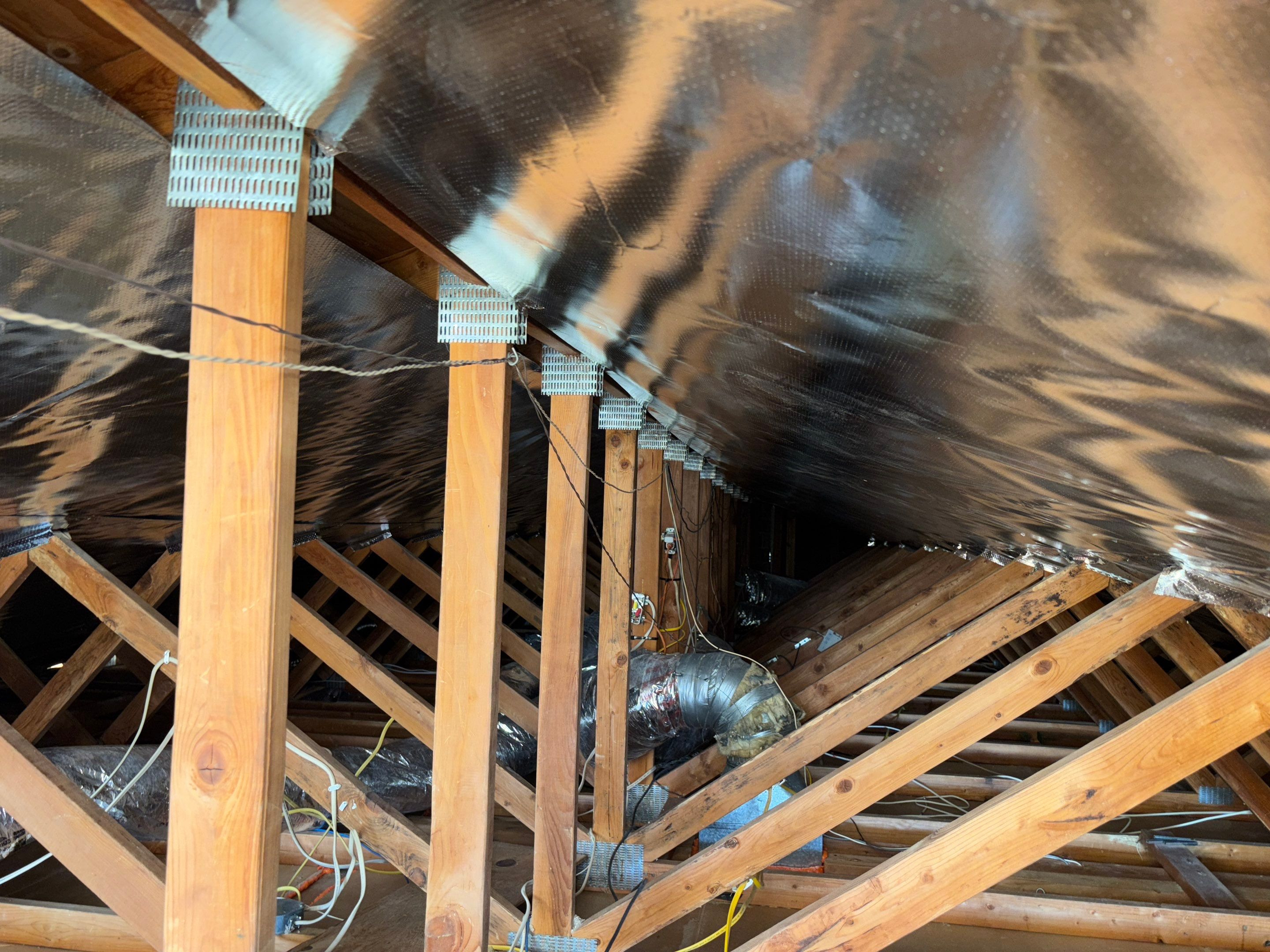 Project in Granada Hills by Insulation Labs