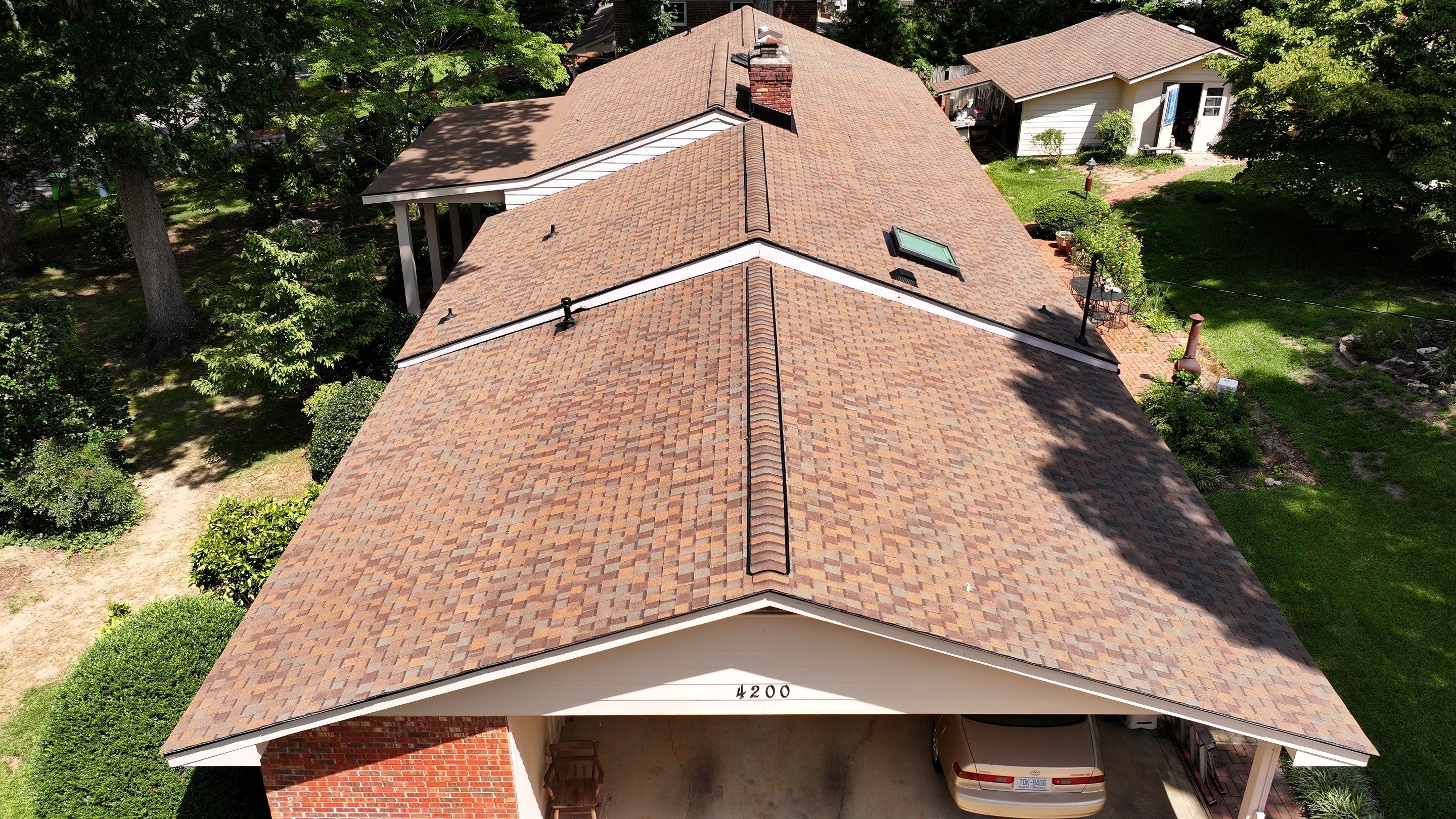 Roof Replacement - Certainteed Landmark Pro Max Def Heather by Pro Performance Roofing