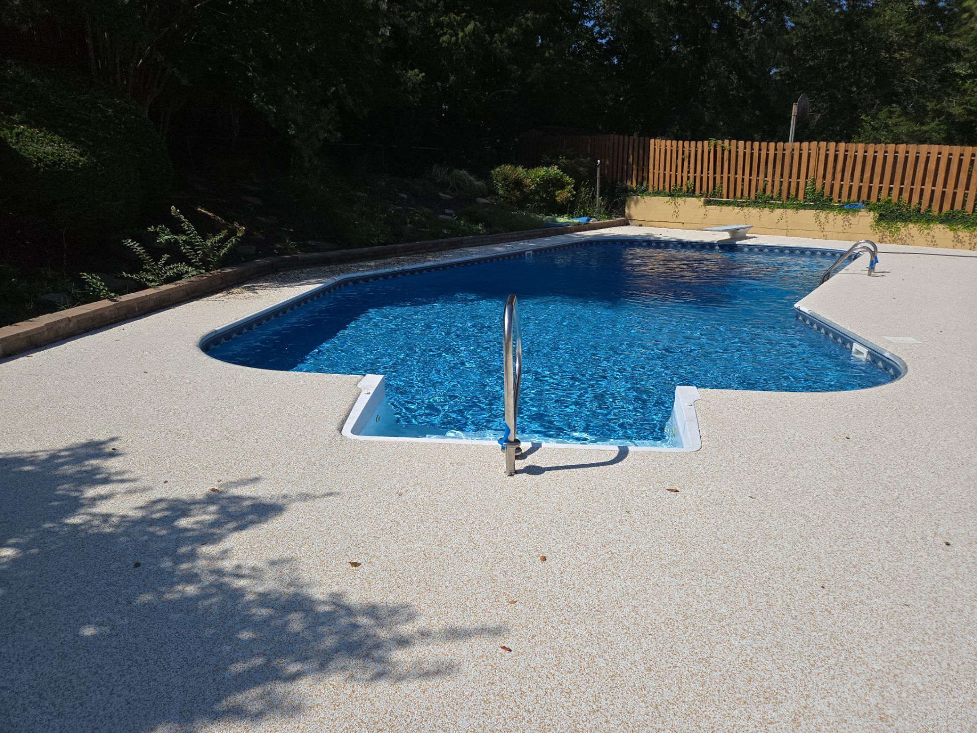 Amazing Pool Deck Restoration! by Elite Floor Solutions
