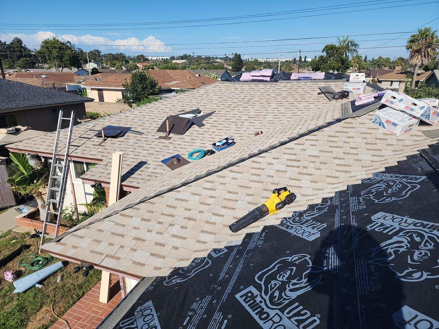 Roof Replacement - Carson, CA 90746 by Epic Roof Replacement