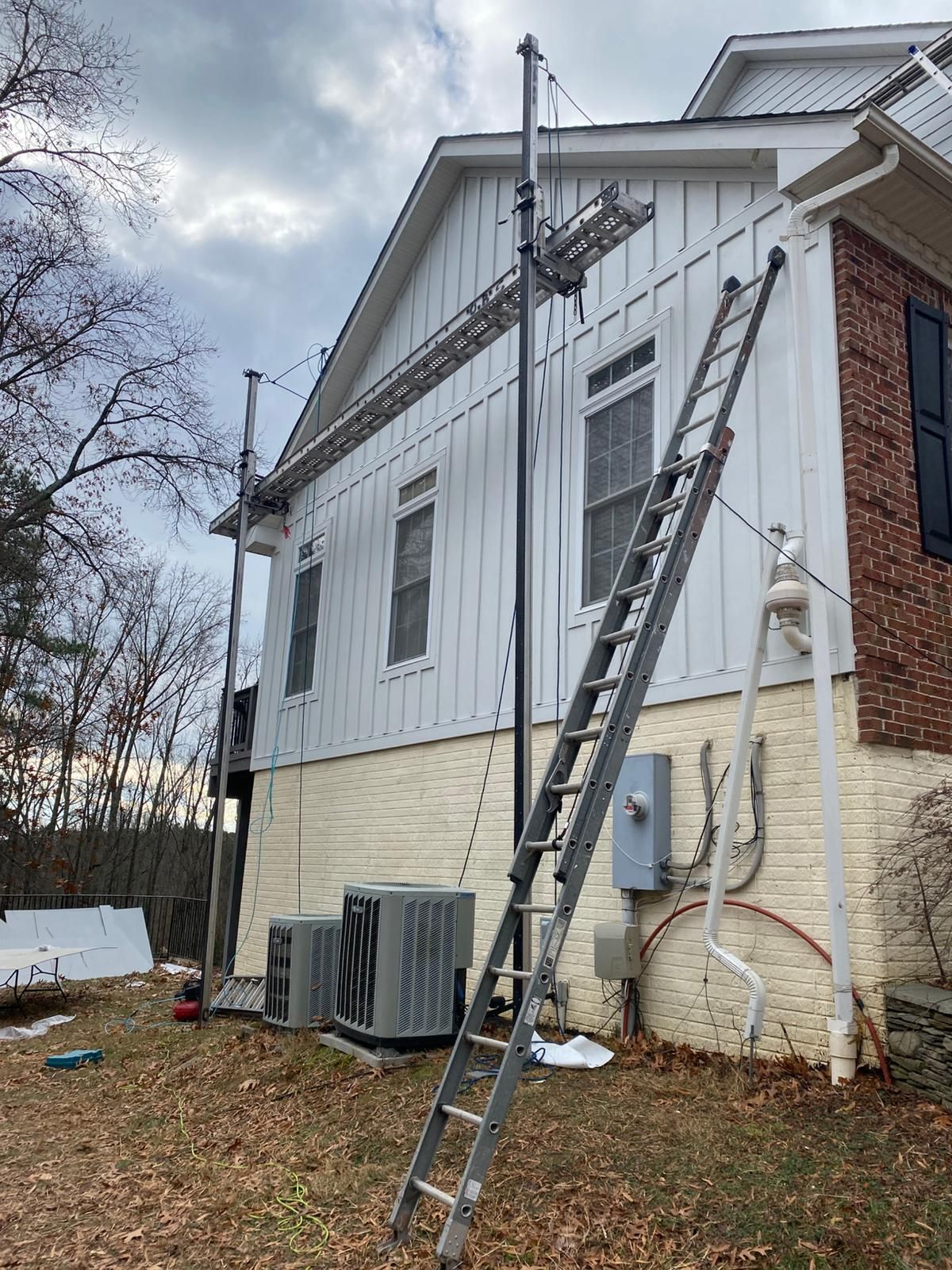 Lorton: Multi-Trade Insurance Restoration by RM Banning, Inc.