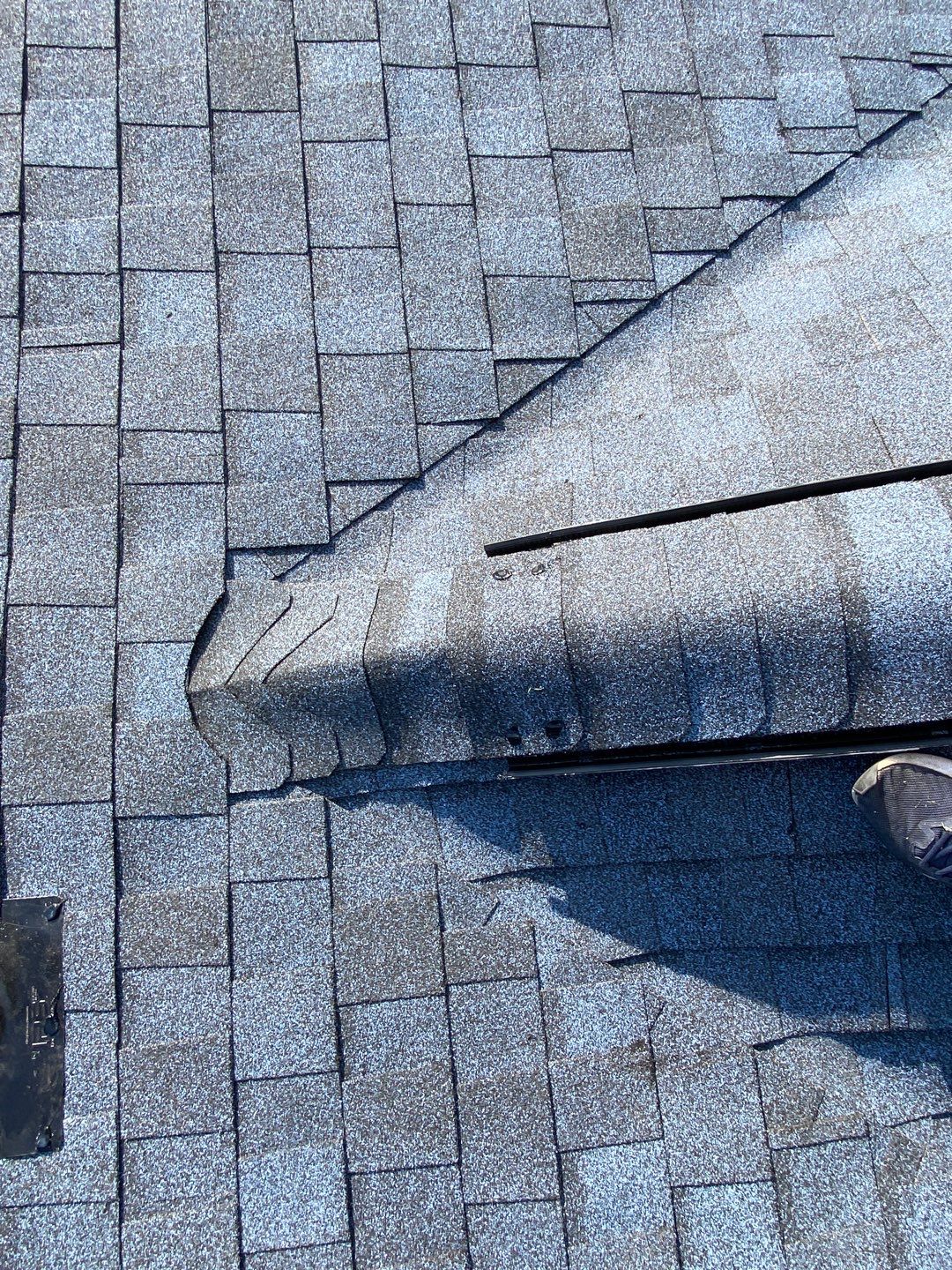 Roof Replacement using CertainTeed Landmark by 180 Contractors