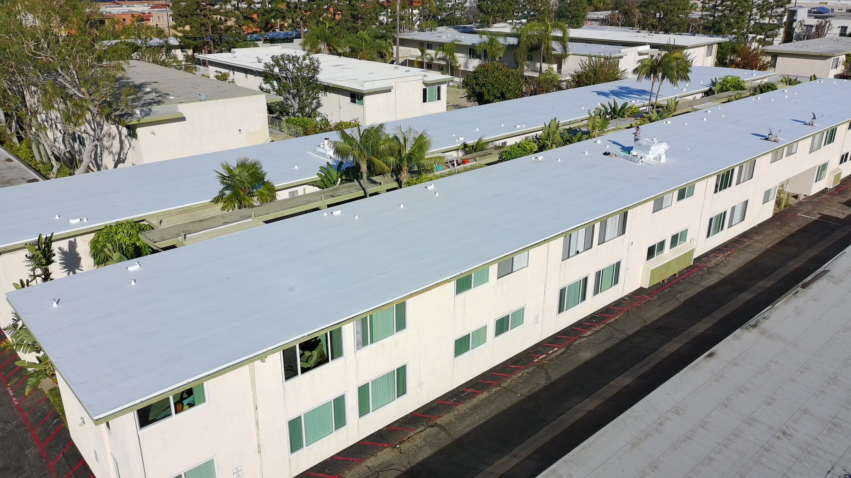 TPO - Re-Roof by T&G Roofing