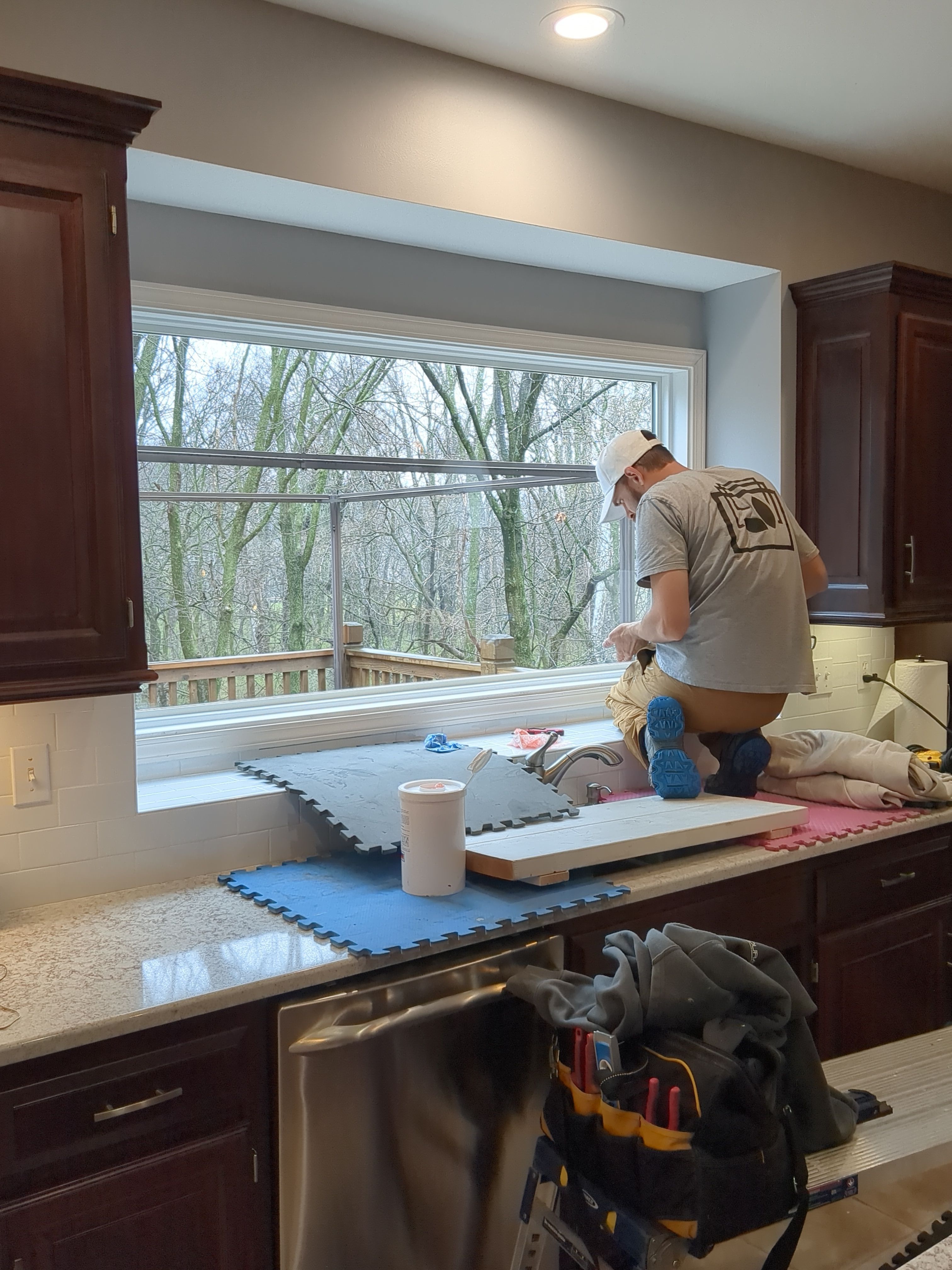 Marvin Essential Window Replacement in Shawnee by WINDURA
