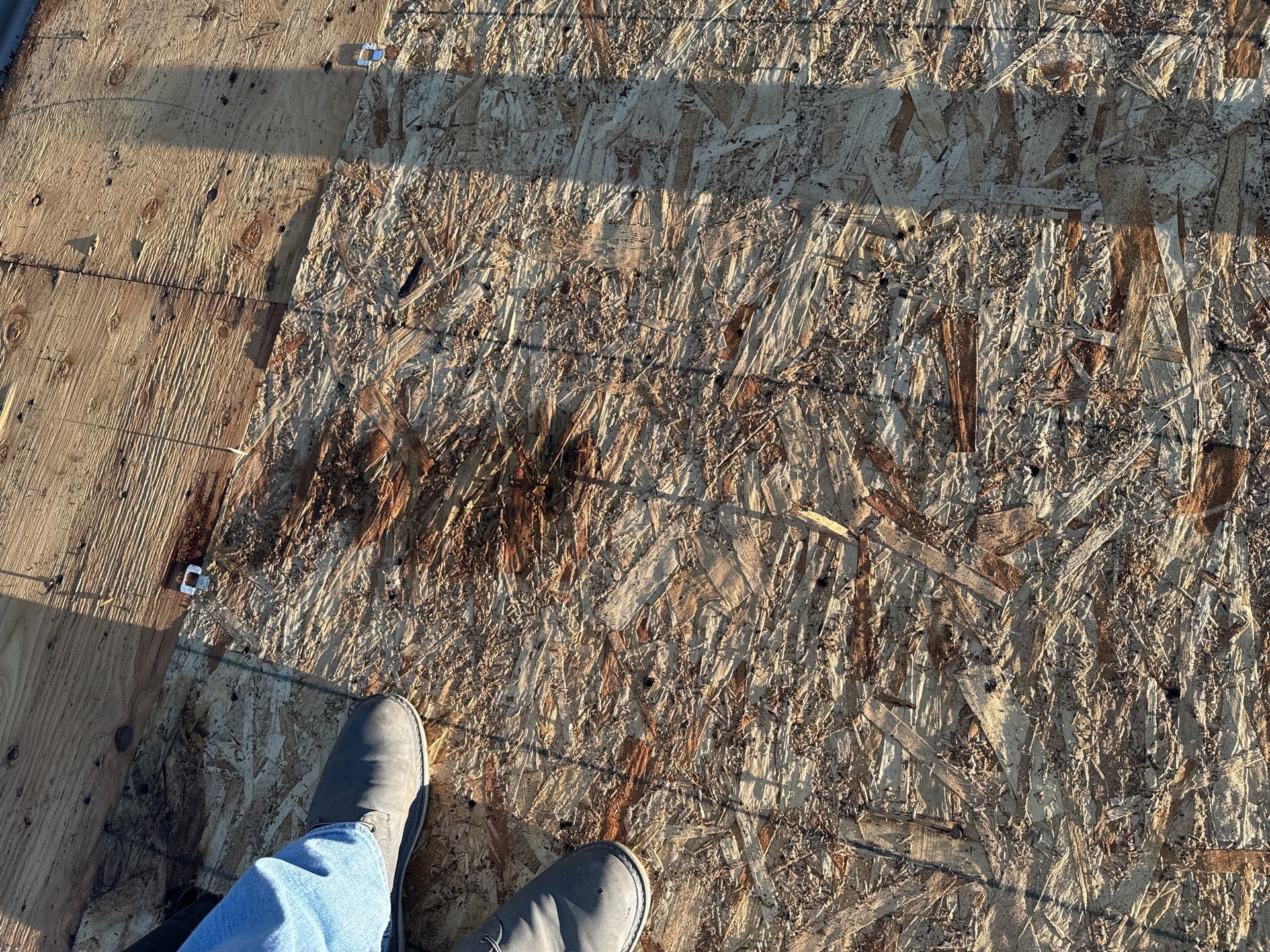 GAF Timberline NS, Hickory  by Proline Roofing & Restoration LLC