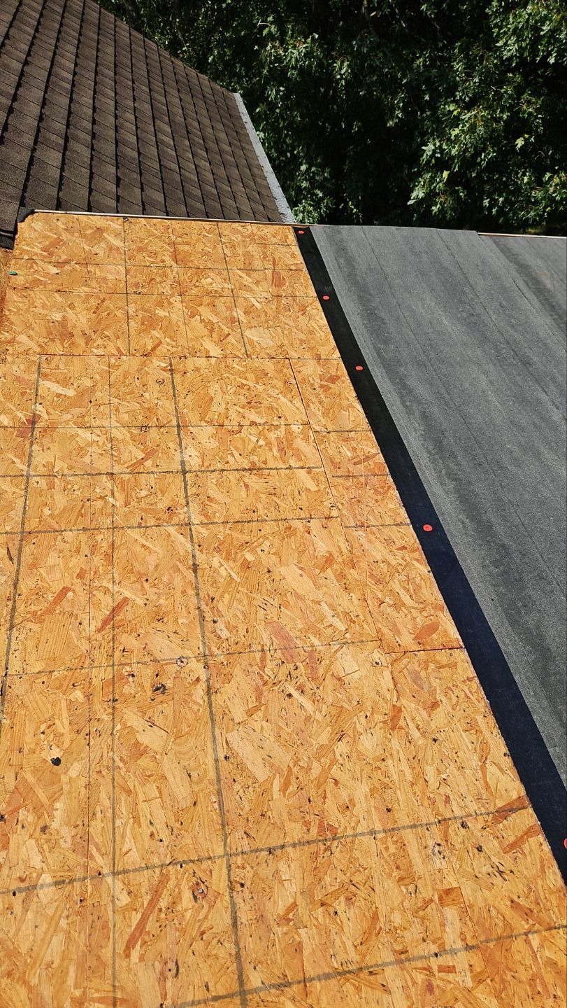 Persistant leak fixed by Indigo State Roofing