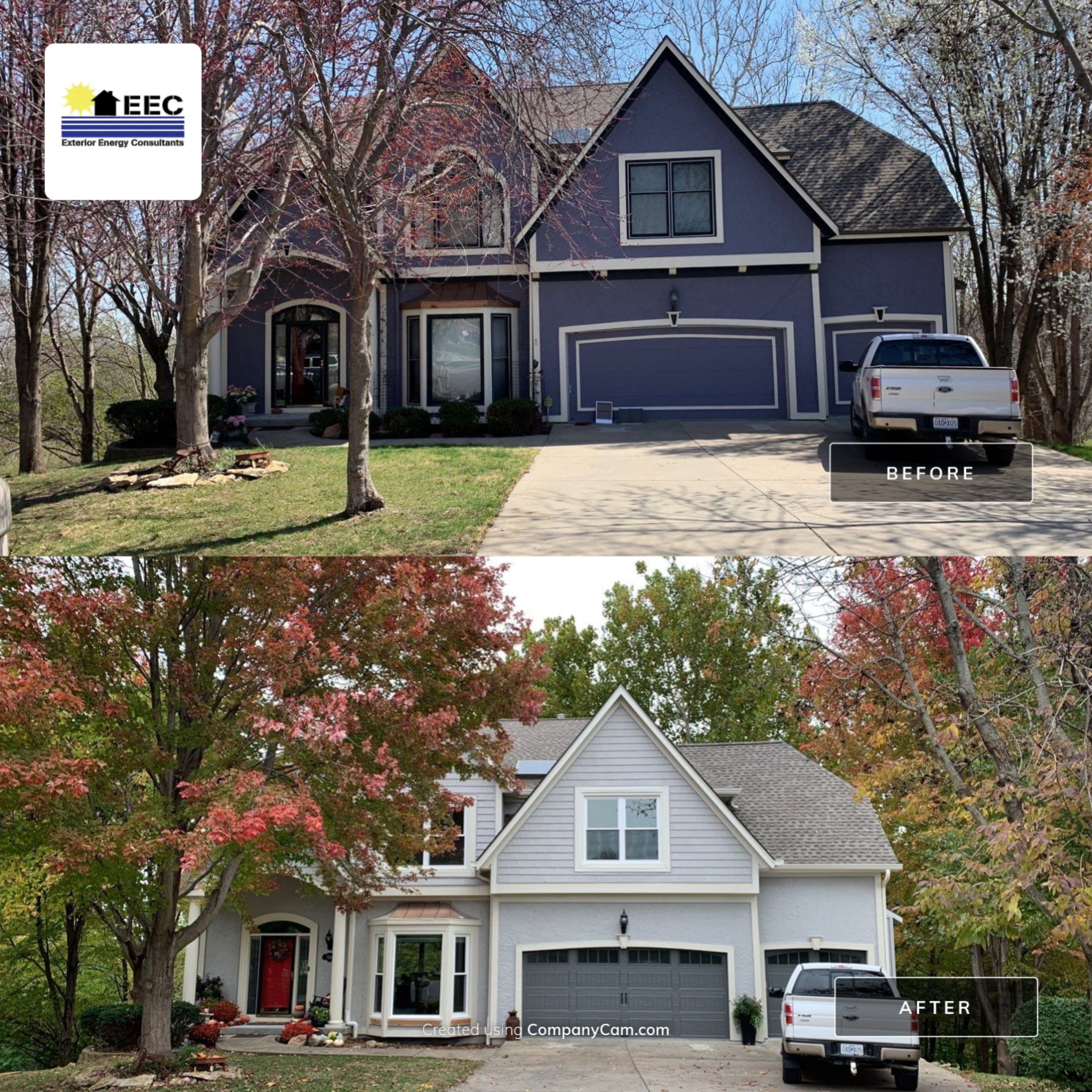 EEC Windows, Siding & Roofing featured photo.