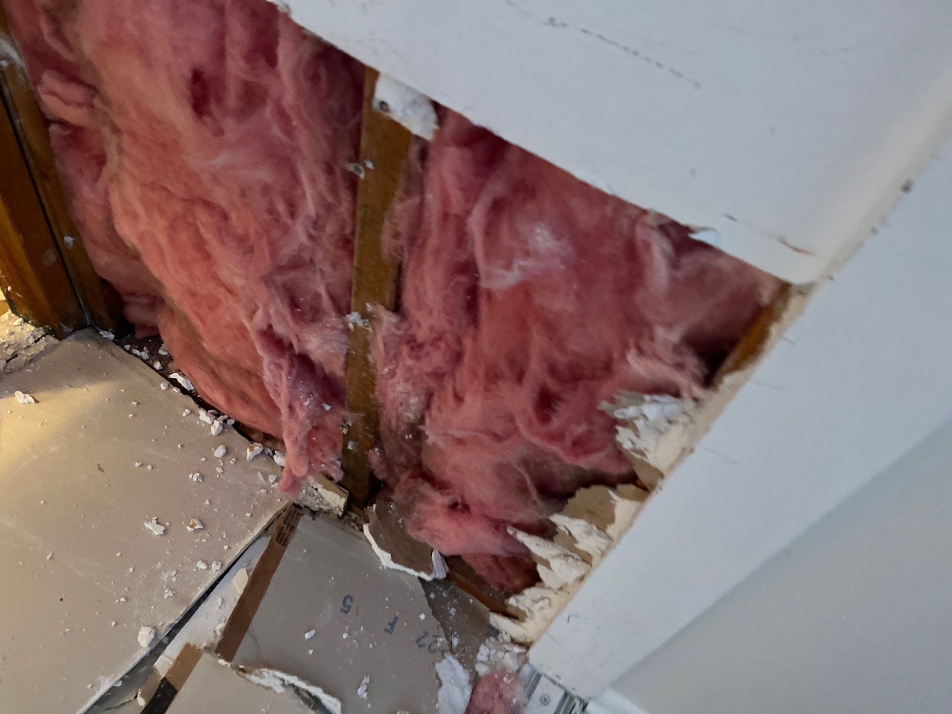 Mold Remediation & Rebuild in Laguna Niguel by One Stop Source