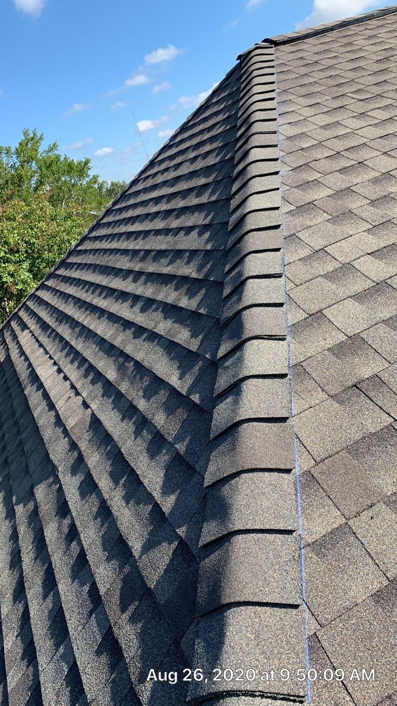 Solar Panel Install with a New Roof by First United Roofing & Construction