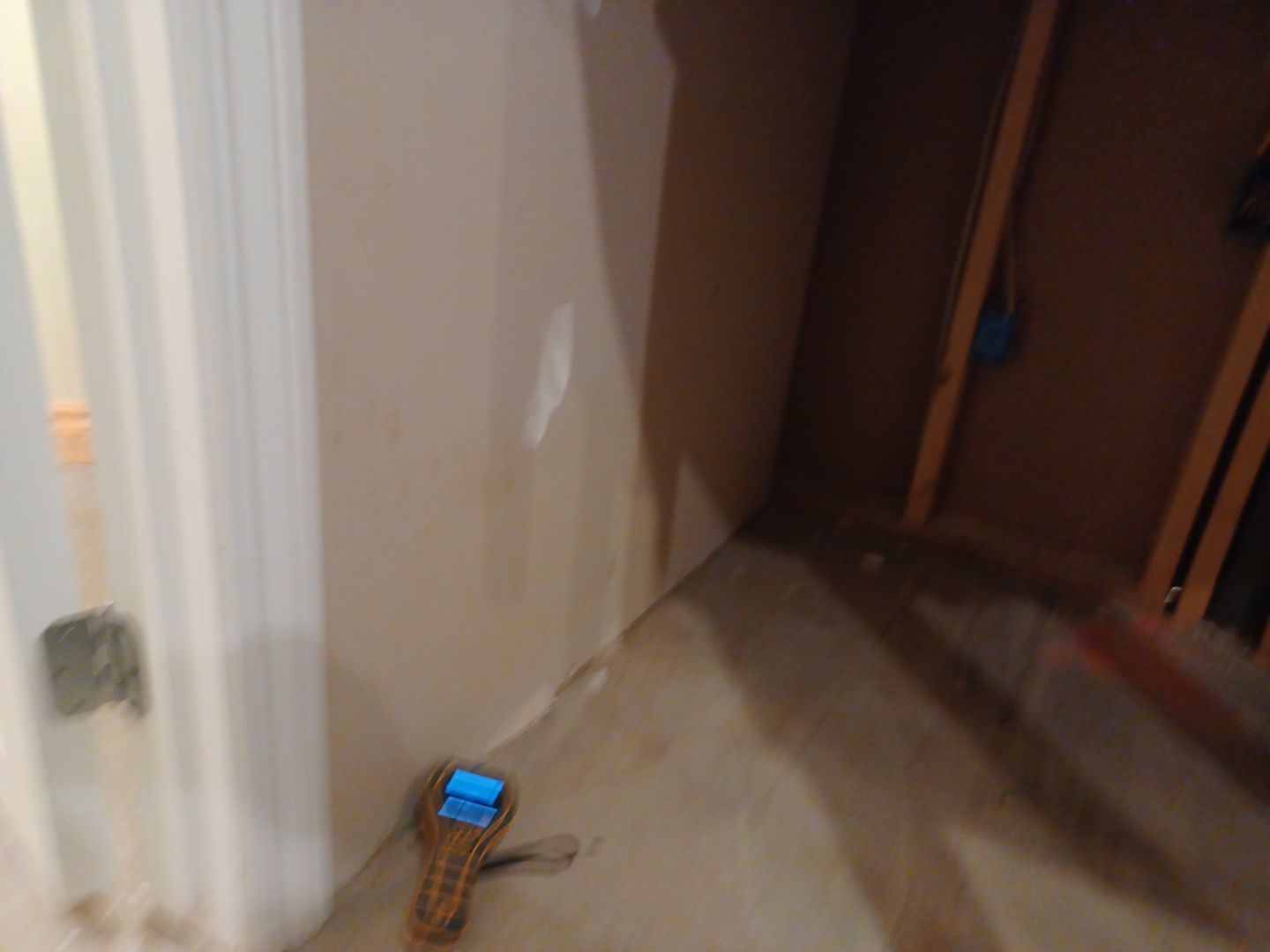 Project in West Bloomfield Township by EzDry Water Mitigation & Property Restoration