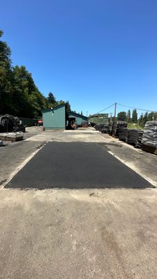 Alan | Asphalt Patch Repair