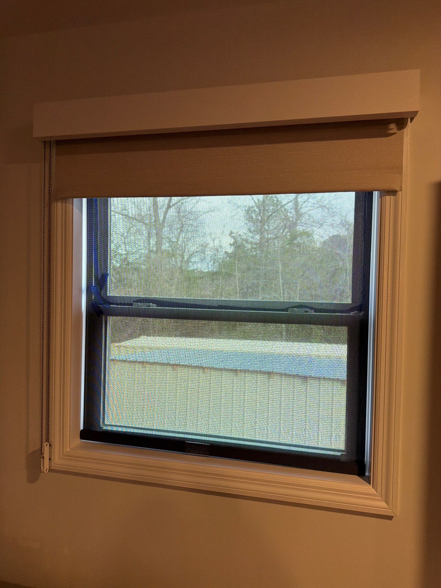 Dual Shades in Gadsden, AL by Grizzly Window Treatments
