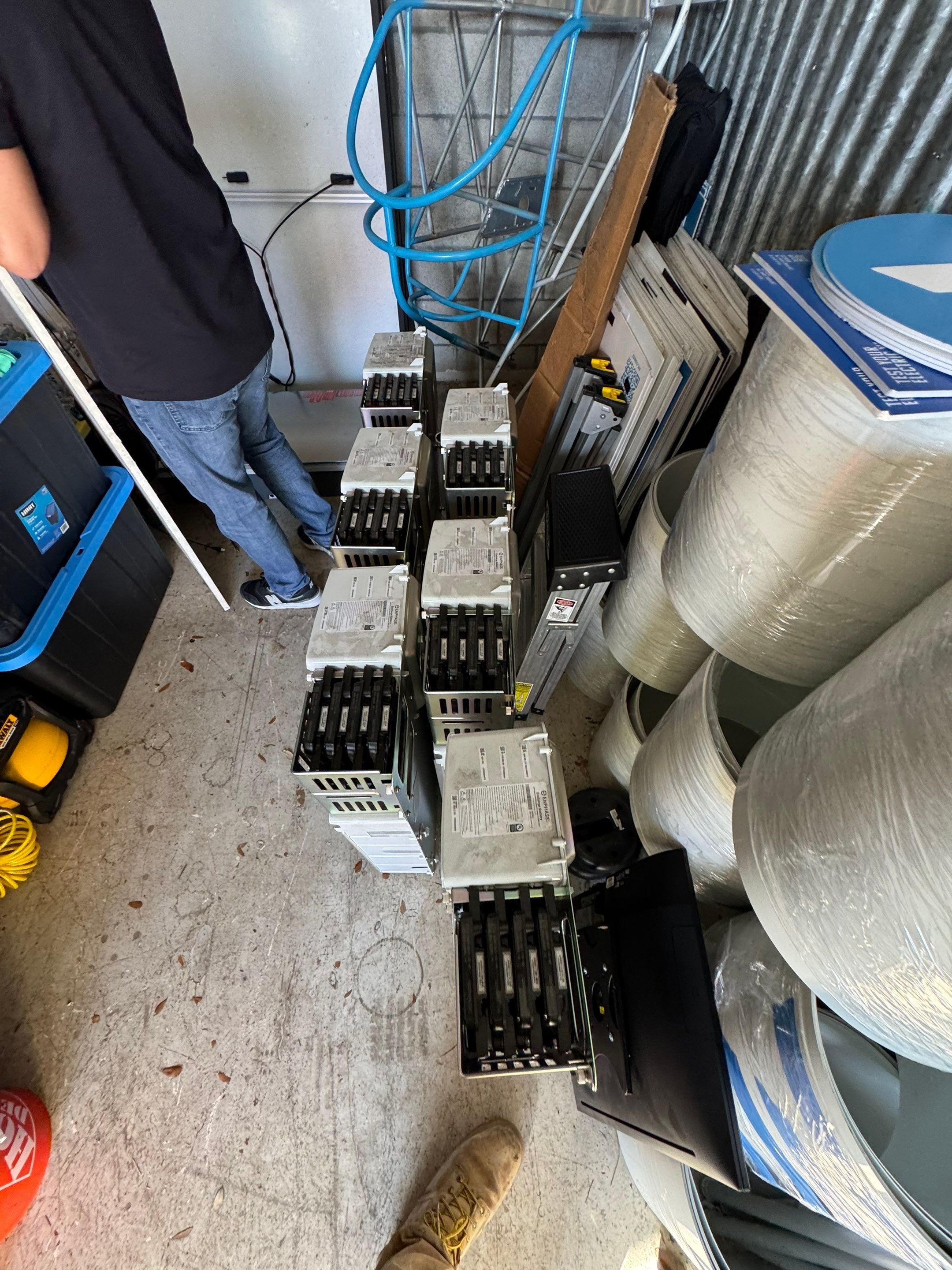 Project in North Palm Beach by Payoli Solar