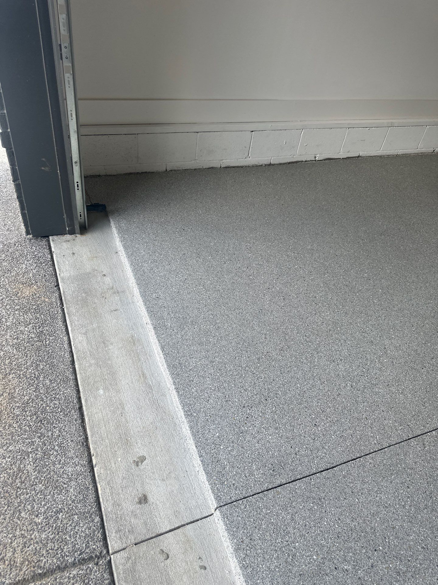 Garage Floor Coating using Quartzite by My Garage Floor Guys