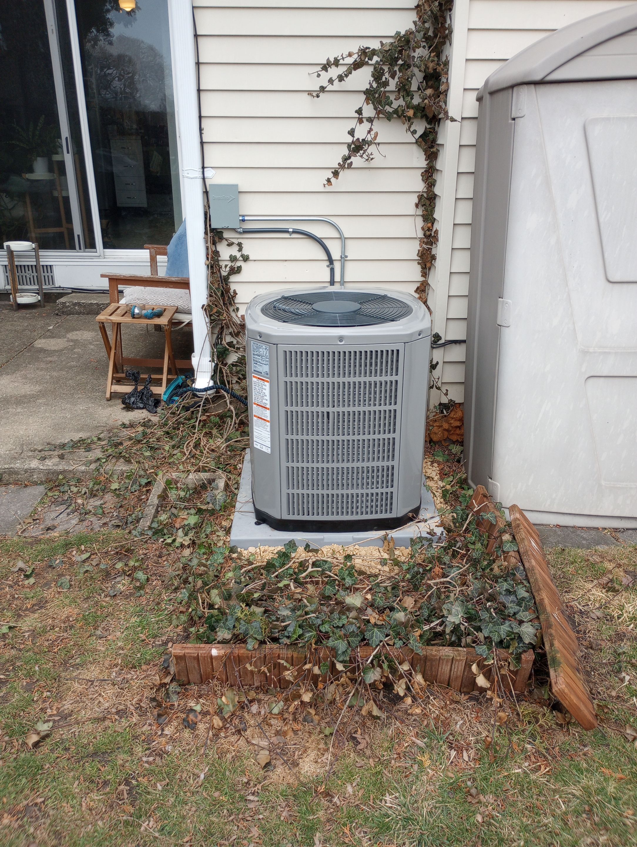 American Standard Furnace & Air Conditioner  by Ragano Heating & Air Conditioning Inc