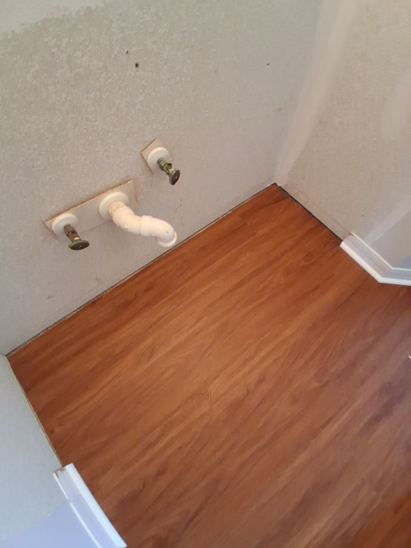 Bathroom remodel  by Vrmmm Flooring
