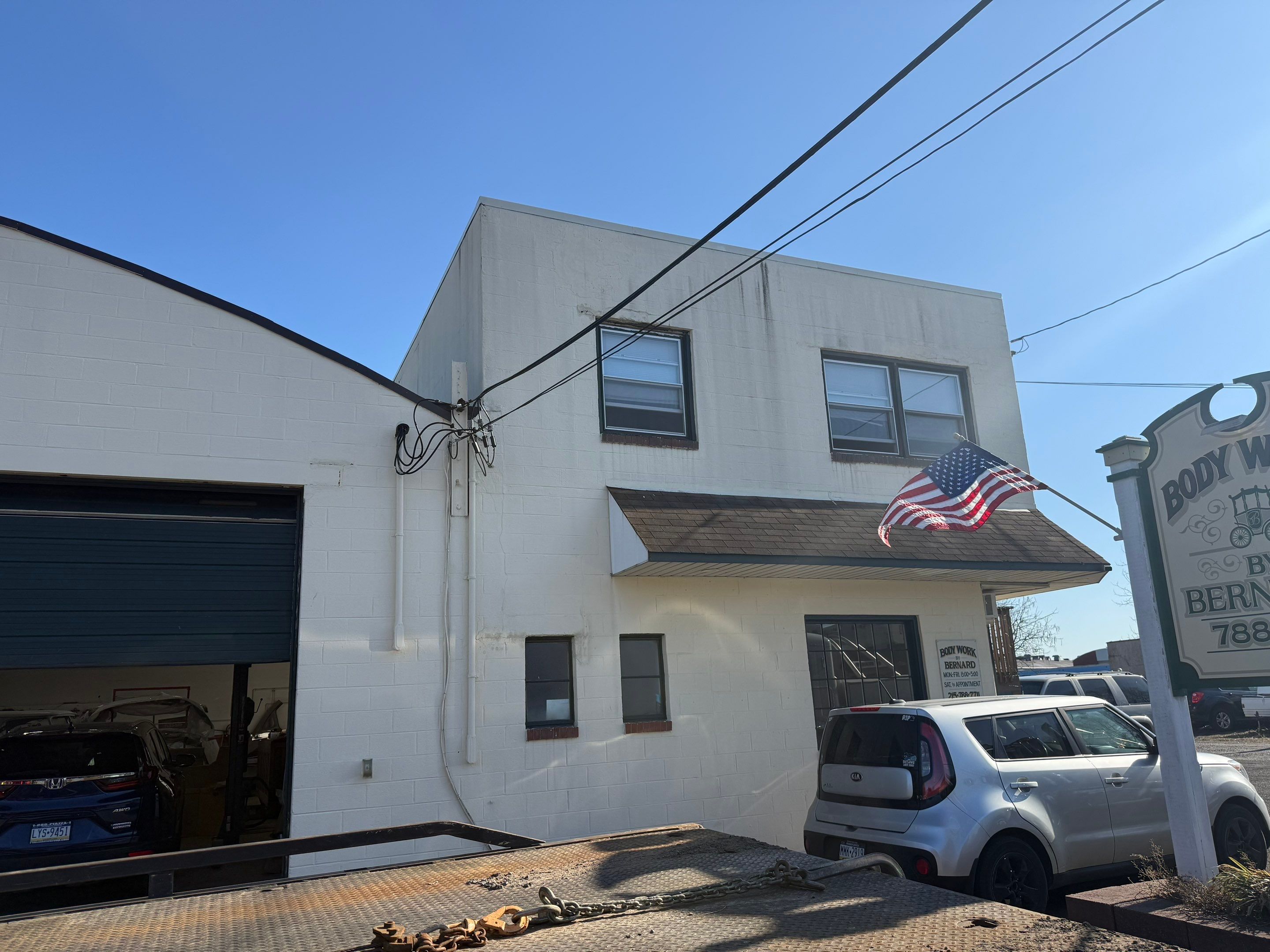 Project in Bristol by Stofan Construction LLC