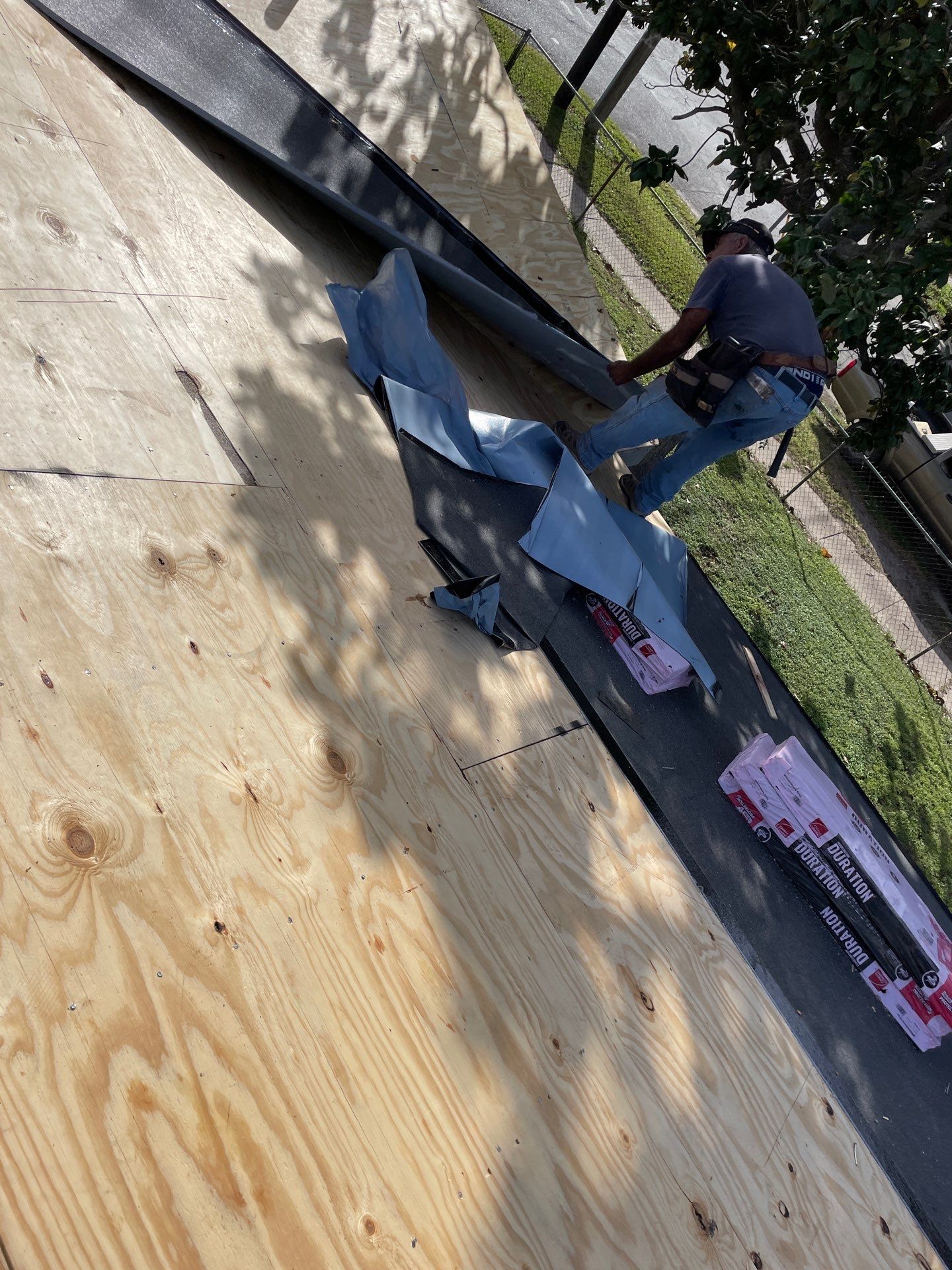 Bad Bad Deck by Bayfront Roofing and Construction