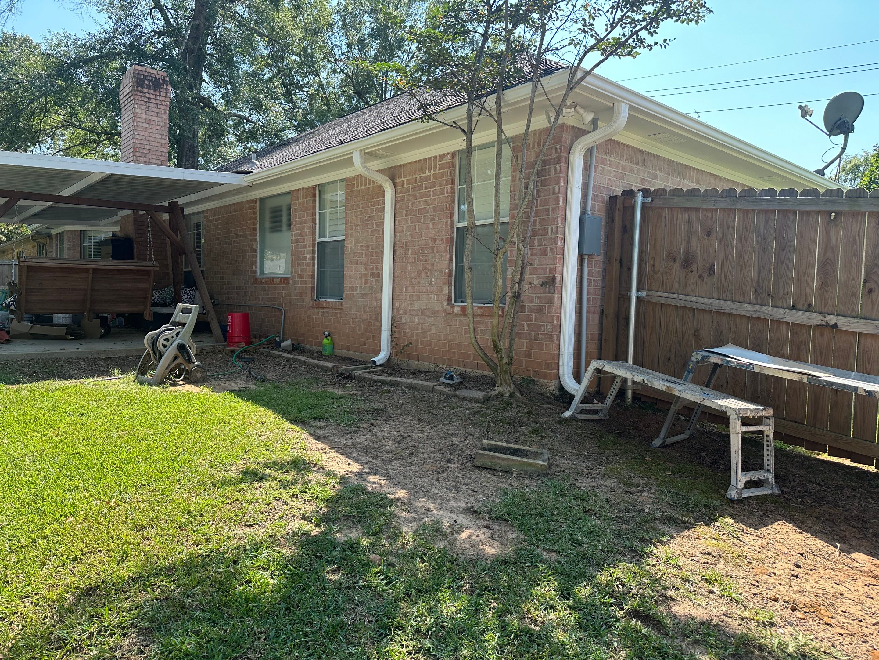 Interior & Exterior Painting in Longview, TX | Windows & Doors Renewal by Quality Coats Painting