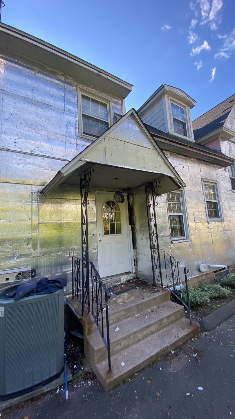 New roofing siding and gutters in new have CT by A Plus Exterior