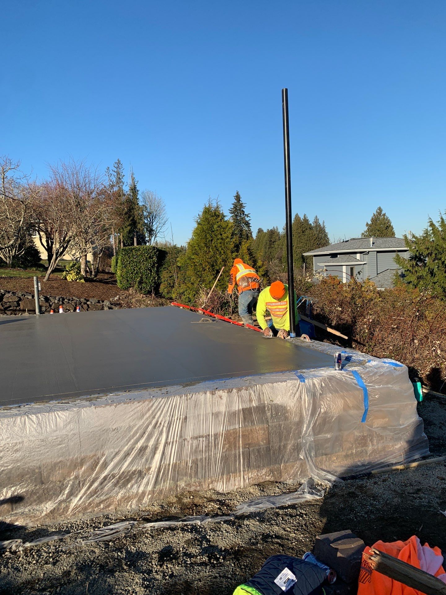 Sport Court |  Port Orchard by Jireh Asphalt & Concrete Inc 