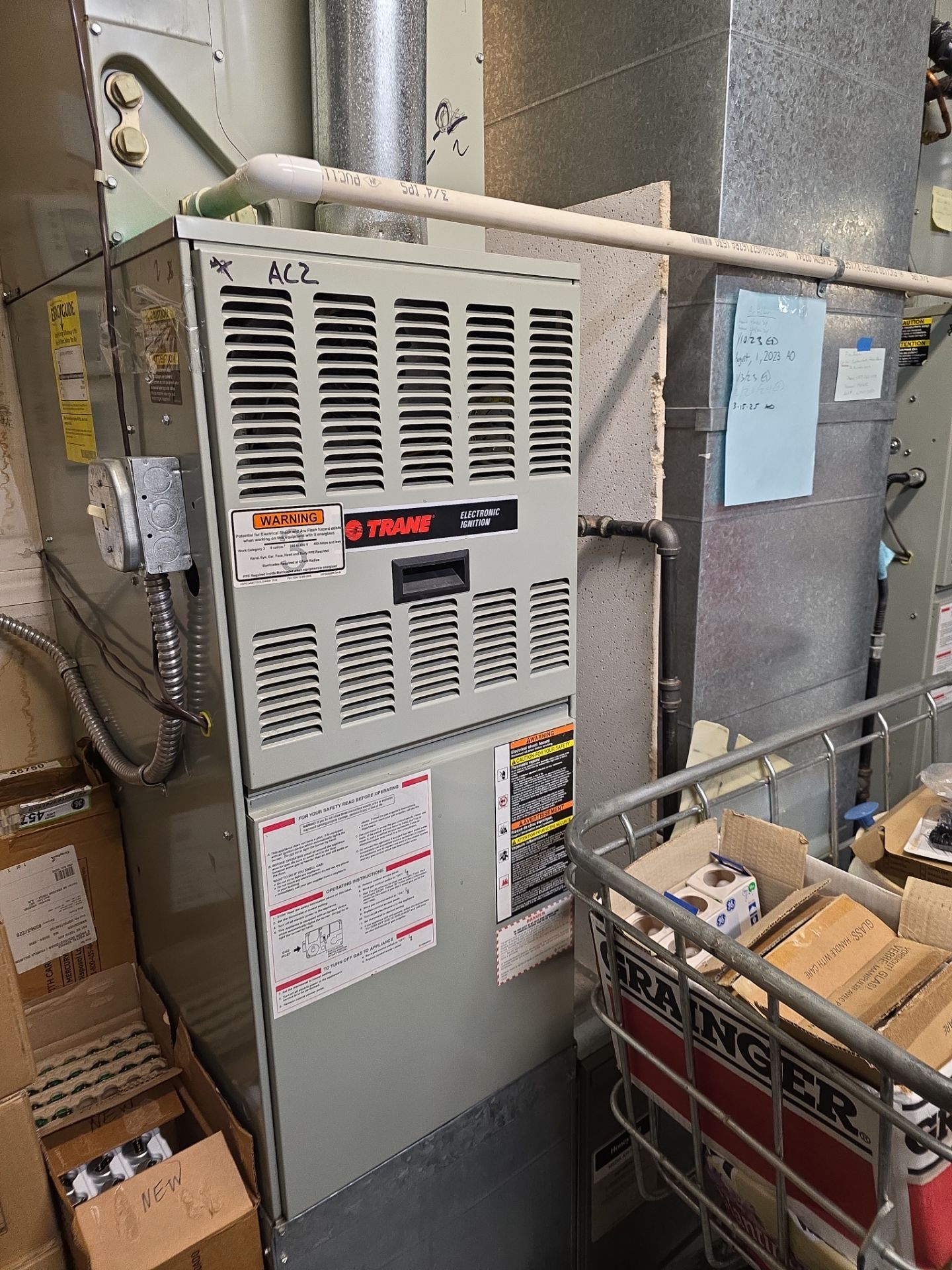 Project in Vancouver by HVA Climate Control