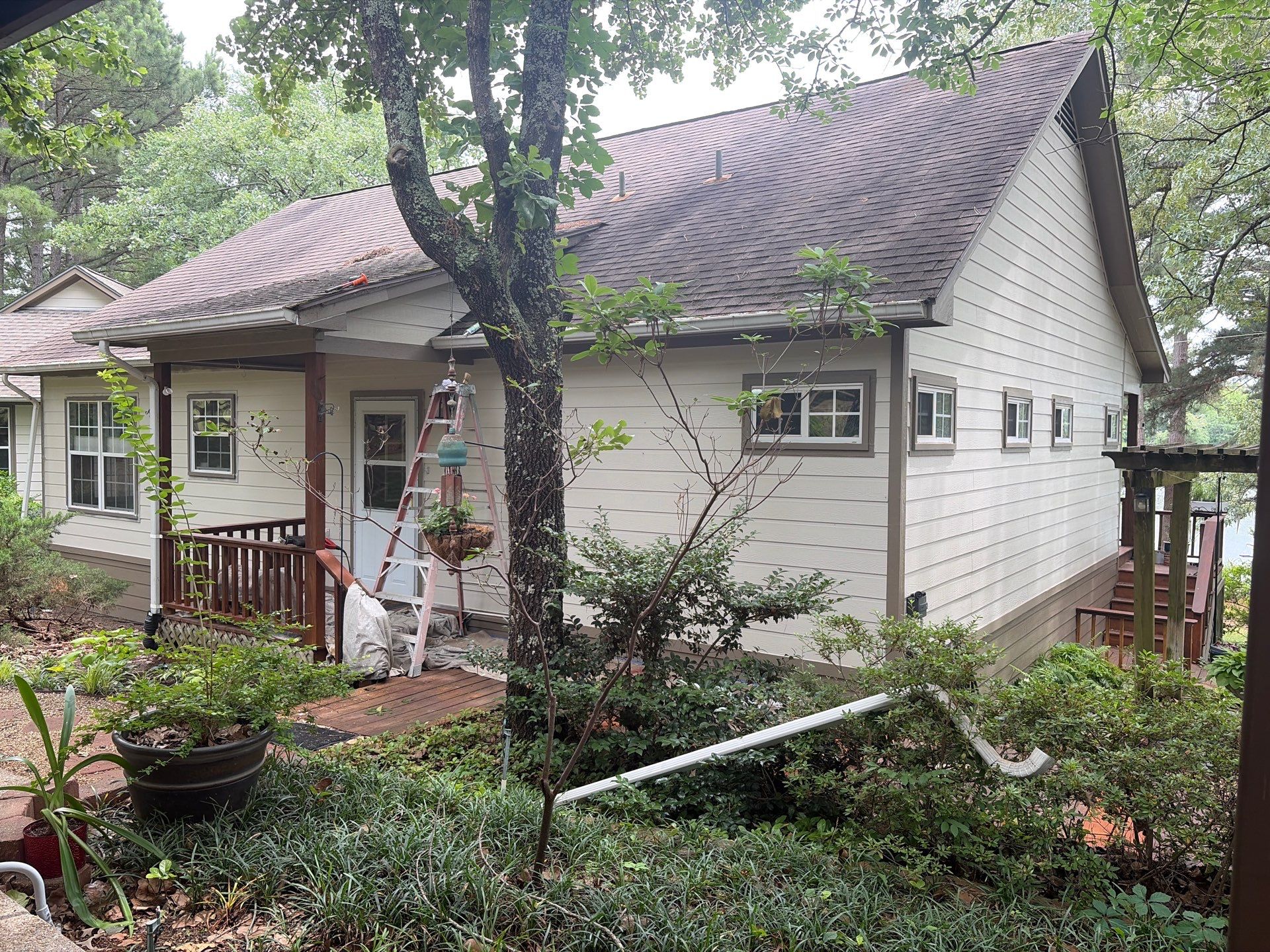 Lindale TX Home Gets New Look With Paint Update by Quality Coats Painting