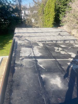 Roof Project in Puyallup