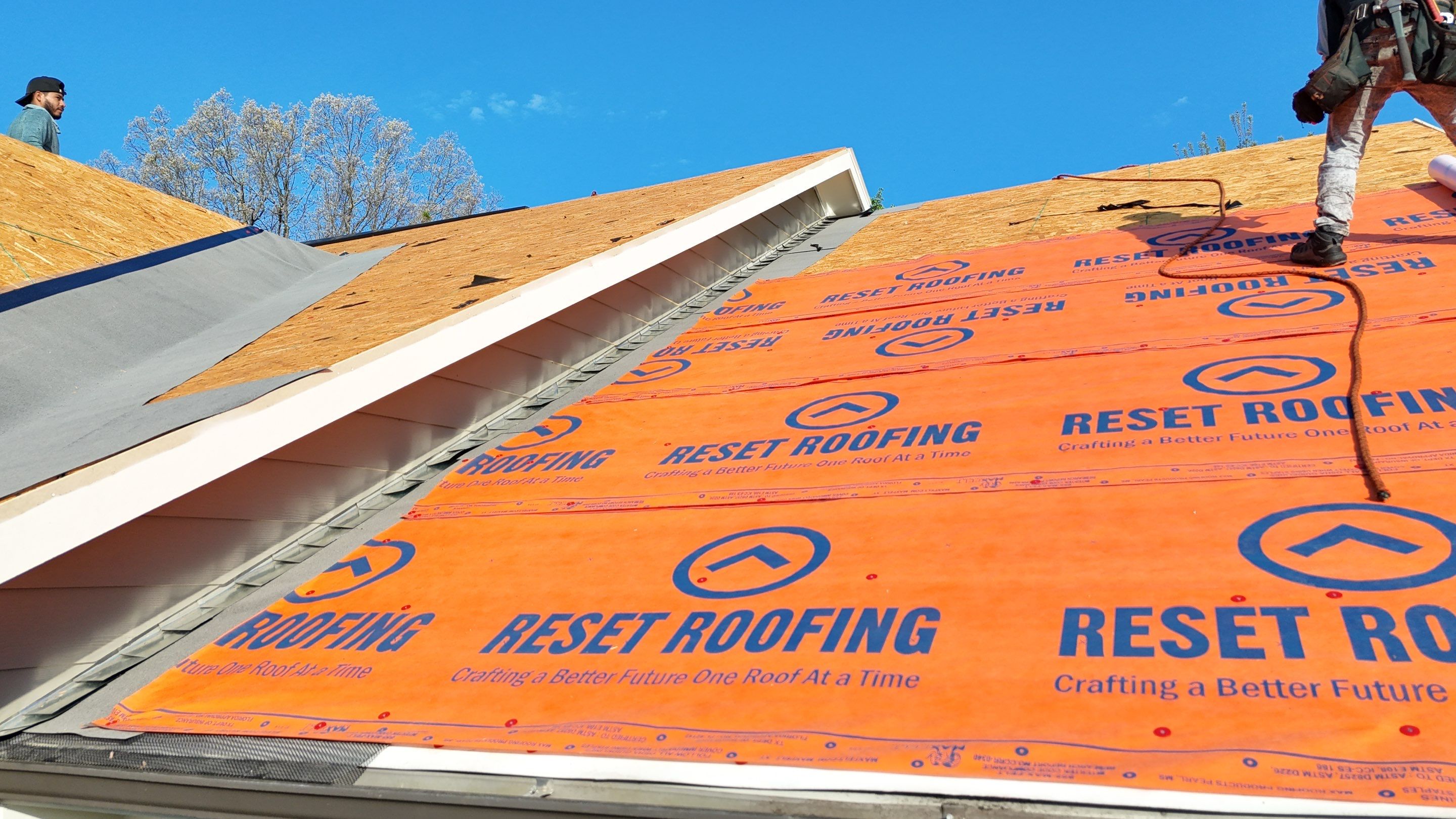 Gainesville, GA Roof Replacement, CertainTeed Landmark Pro Max Def Espresso by Reset Roofing