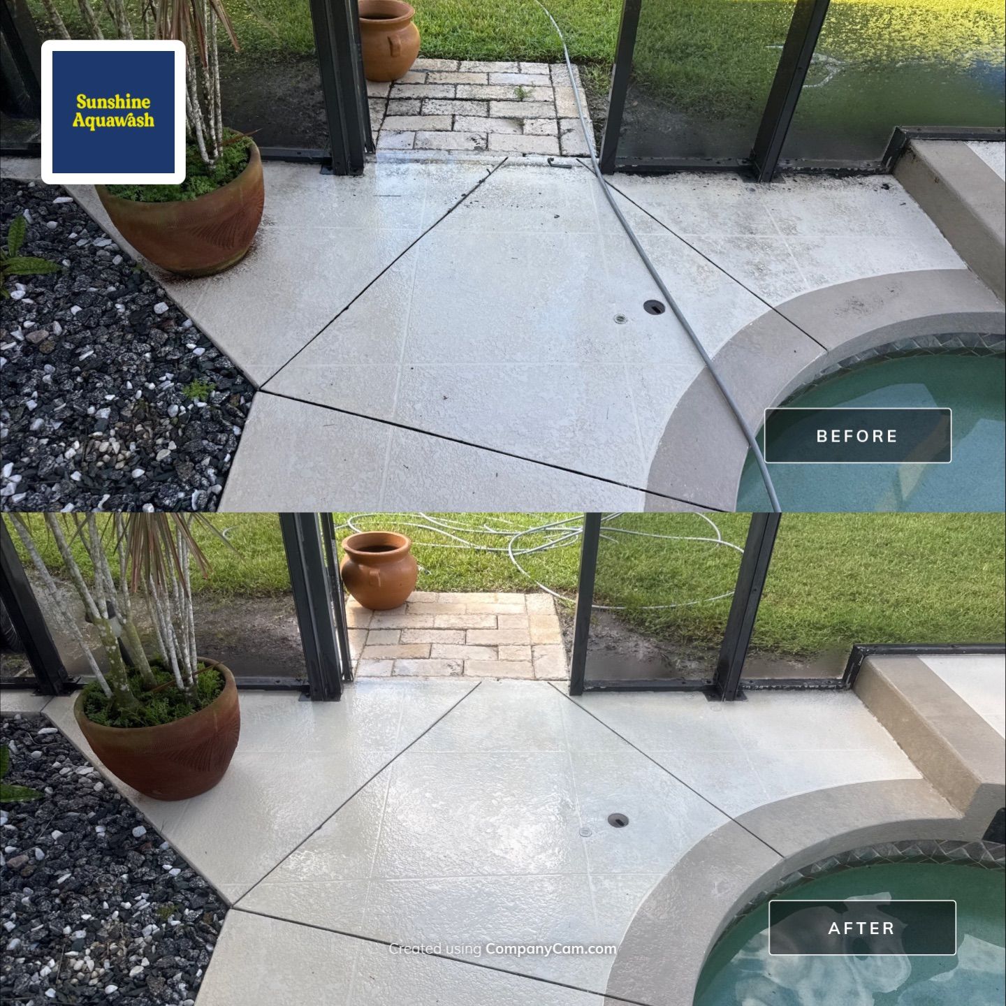 Another Repeat Customer in Winding River β Bradenton, FL! by Sunshine AquaWash