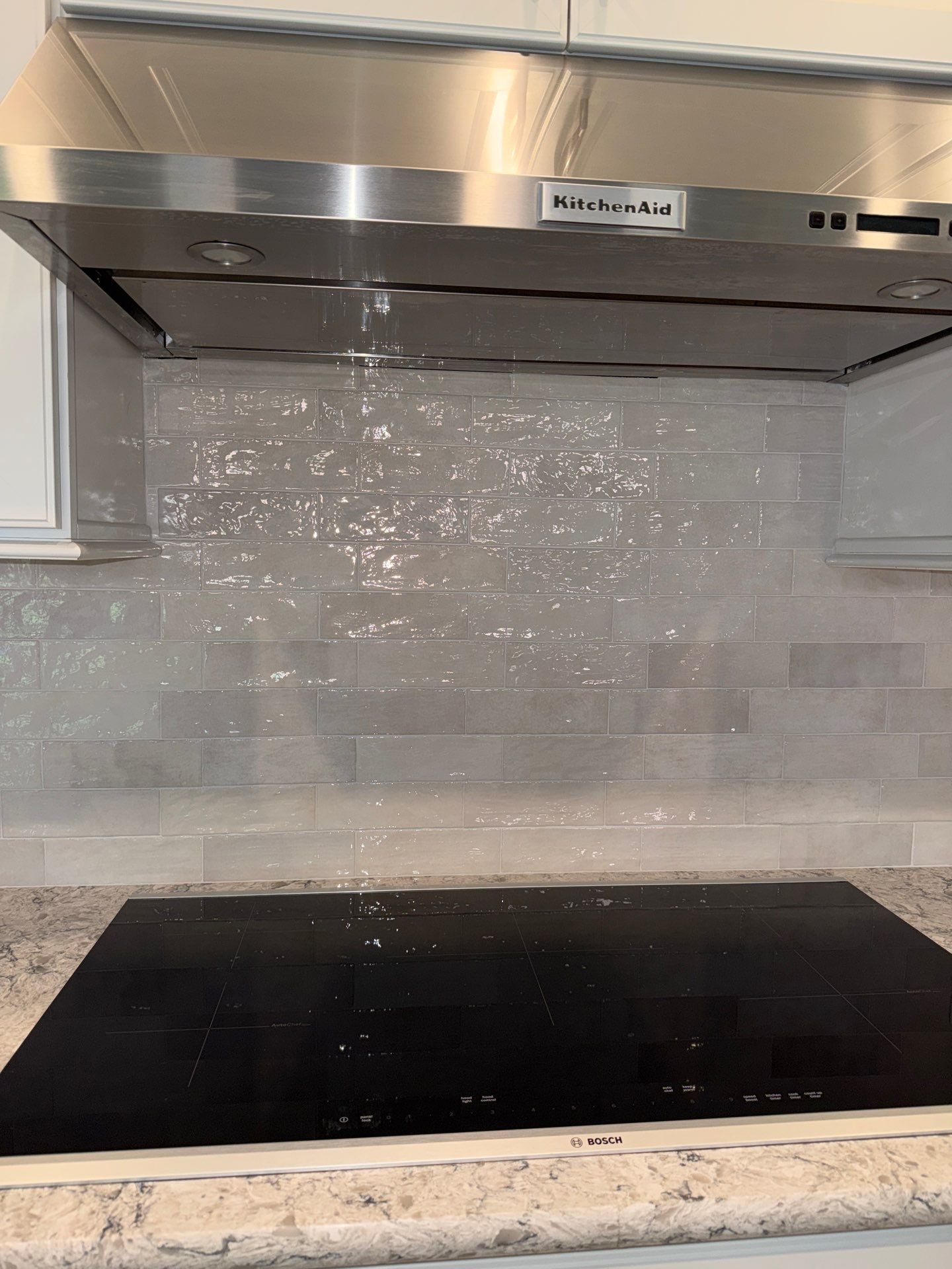 Tile- Backsplash  by Vrmmm Flooring