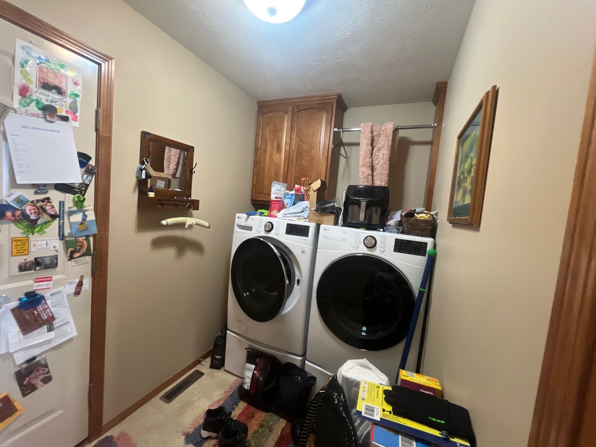 Comprehensive Interior Painting and Drywall Repair in Sioux Falls by Select Painting, Coatings & Garage Cabinets