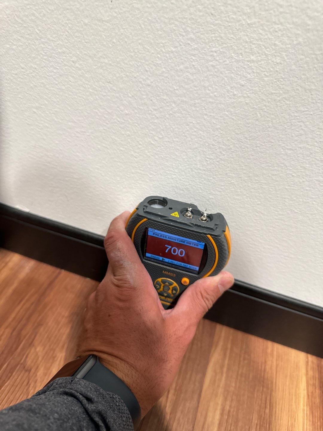 Project in West Bloomfield Township by EzDry Water Mitigation & Property Restoration