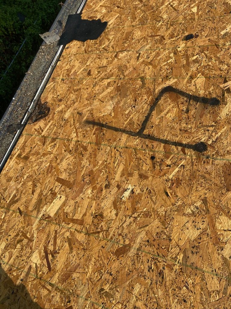 Roof Installation using TAMKO Heritage Shingles by ExteriorPros