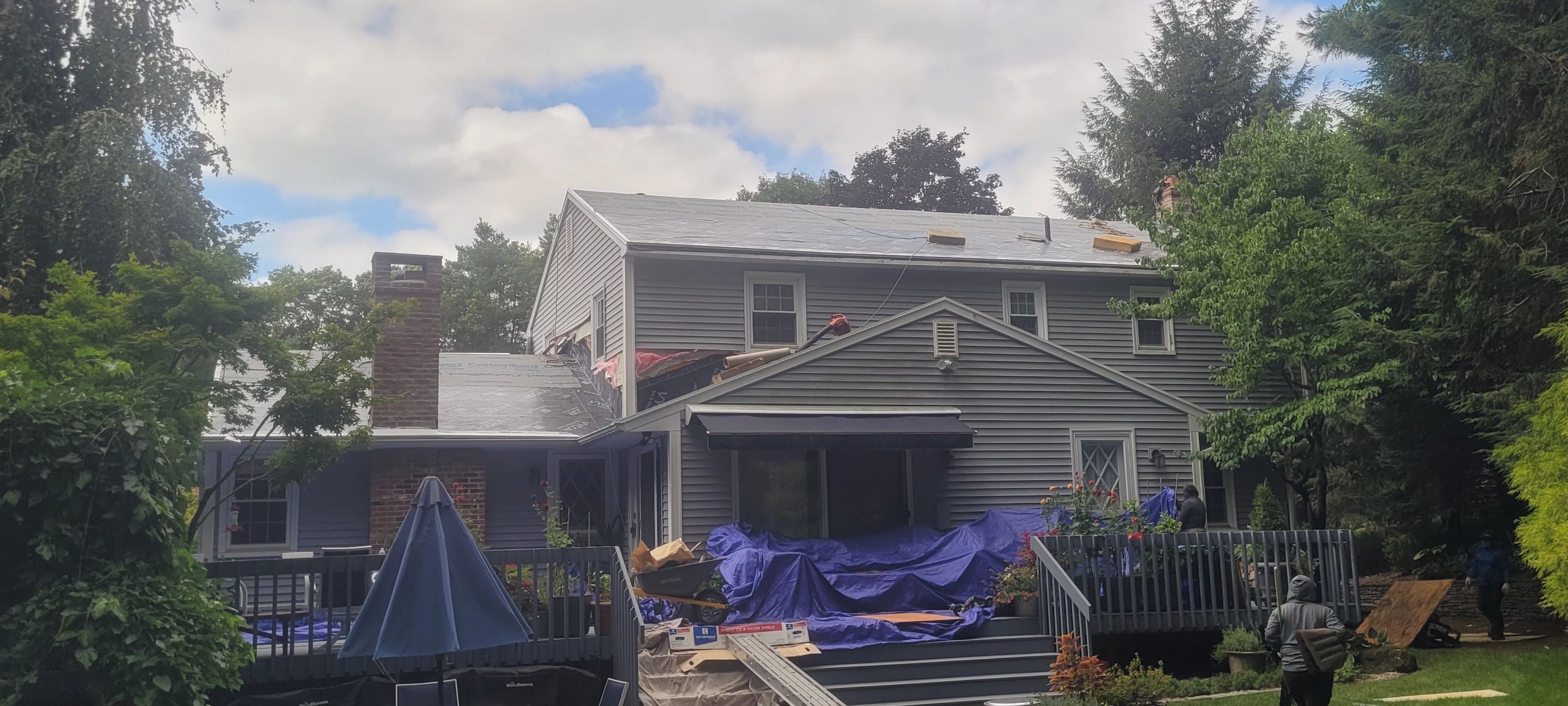 Transformation Roofing by DiGiorgi by DiGiorgi Roofing and Siding Inc