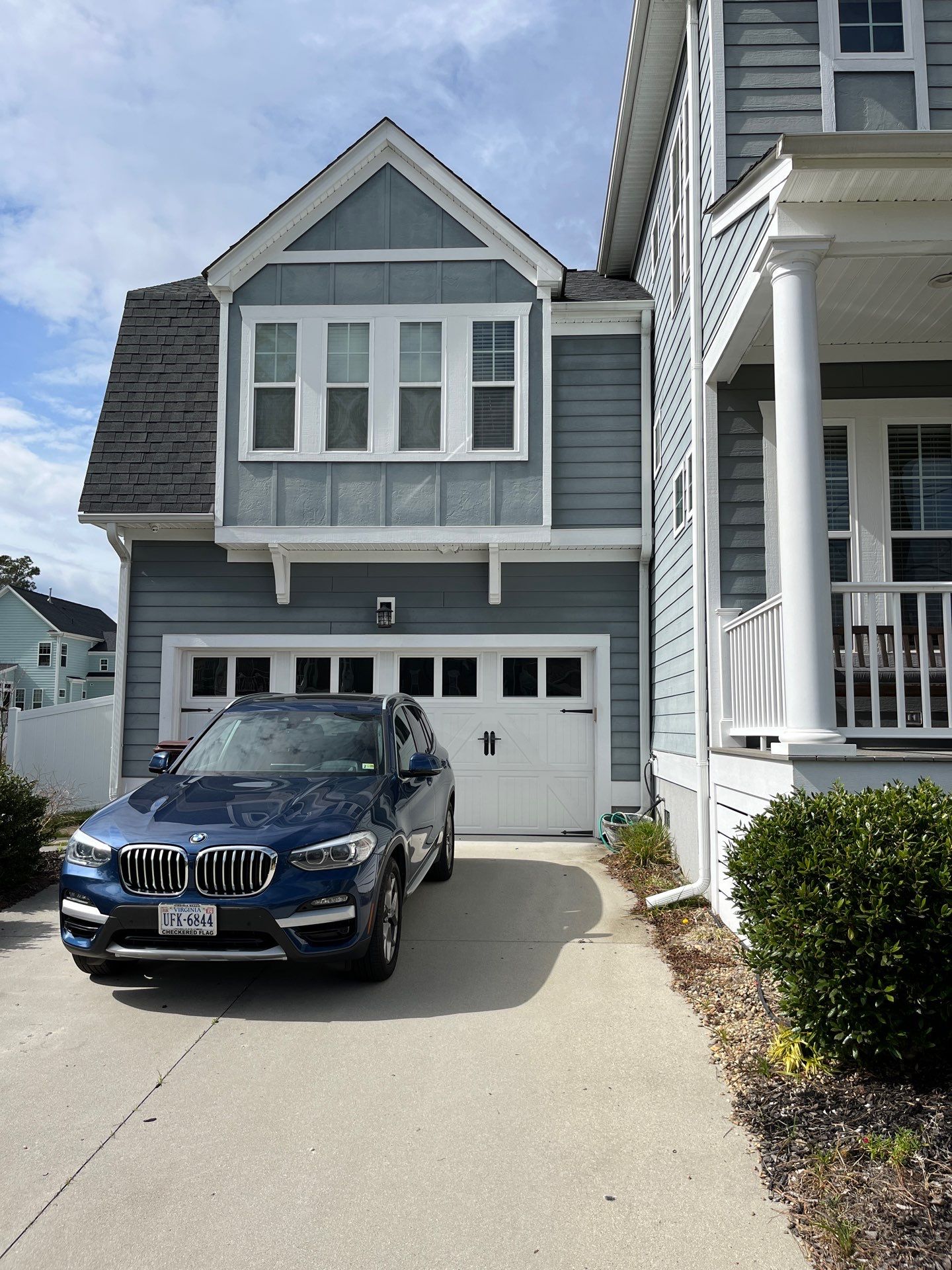 Deepcreek Chesapeake by AKK Painting LLC