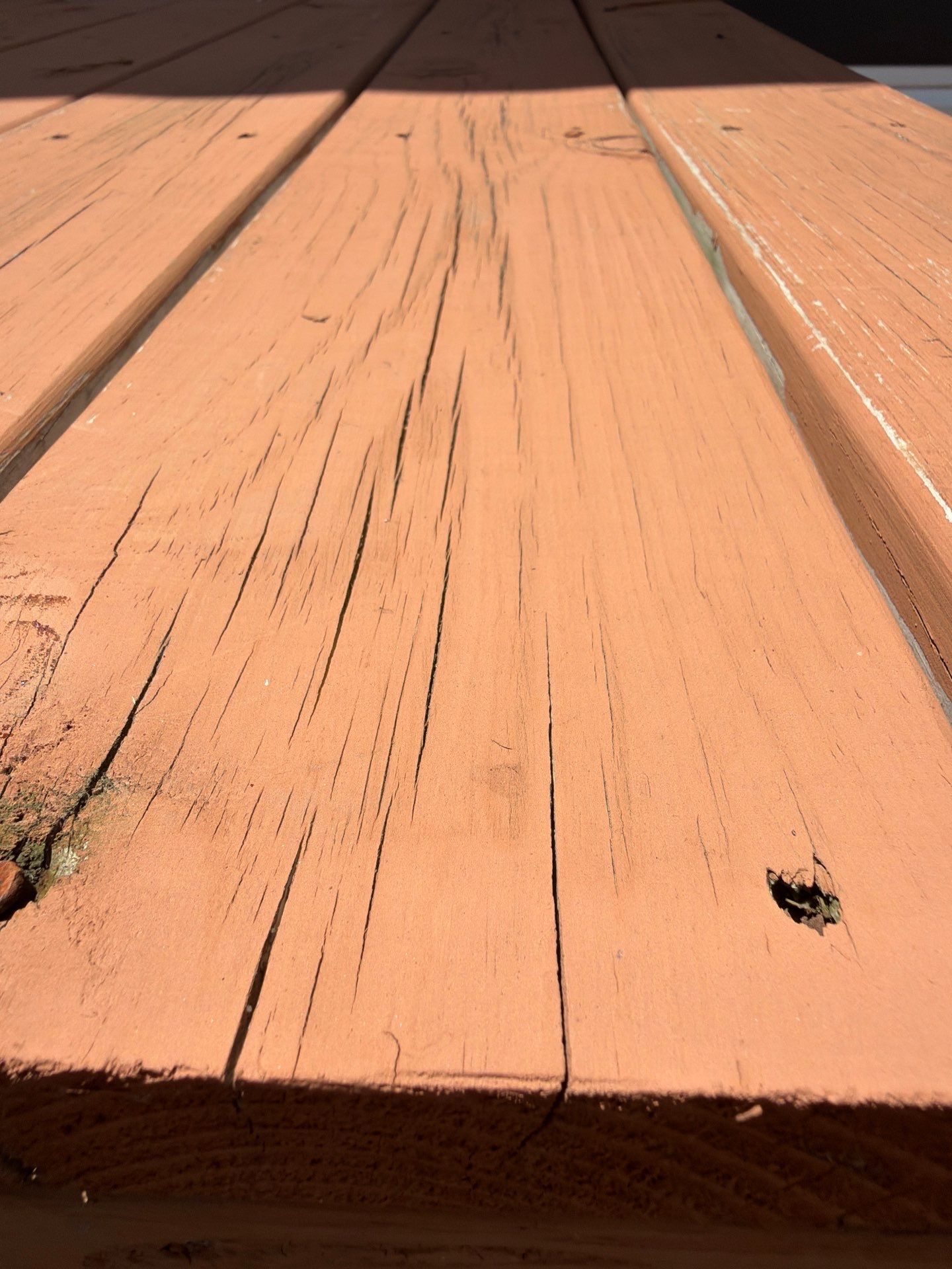 Deck using Wood Sealant by DuraSeal