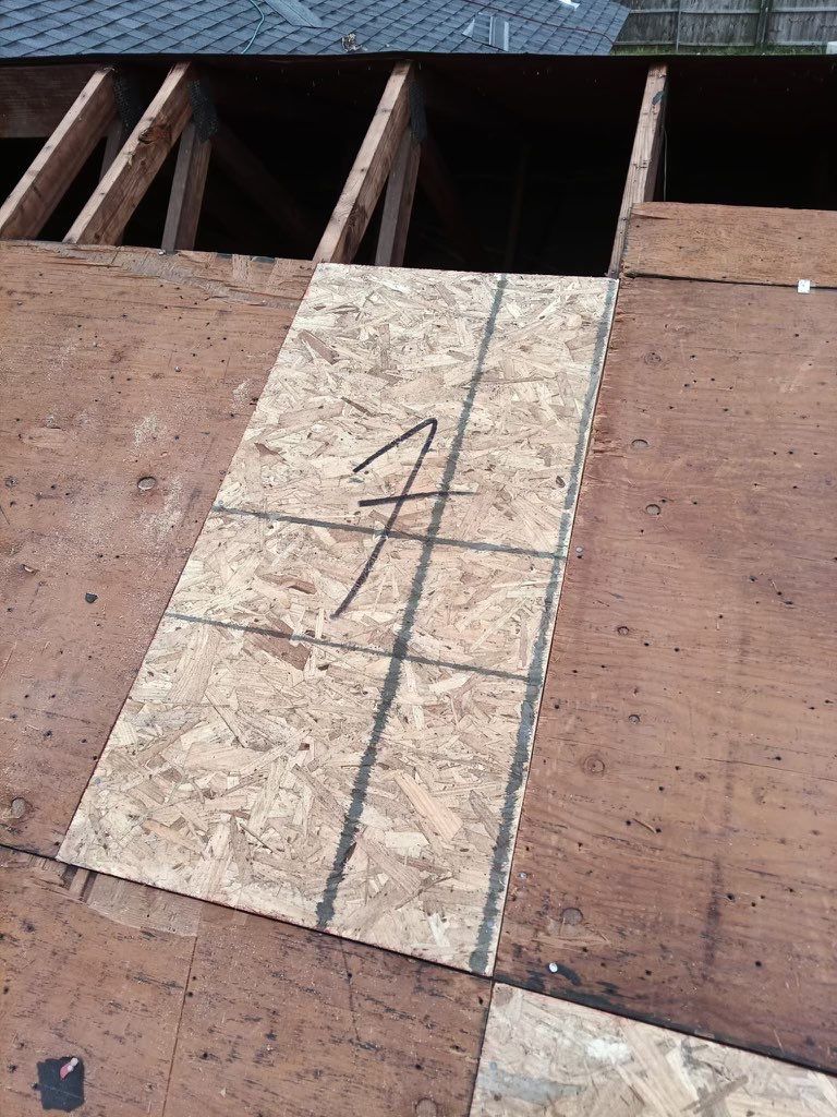 Project in Lancaster by Rhino Roofing and General Contracting, LLC