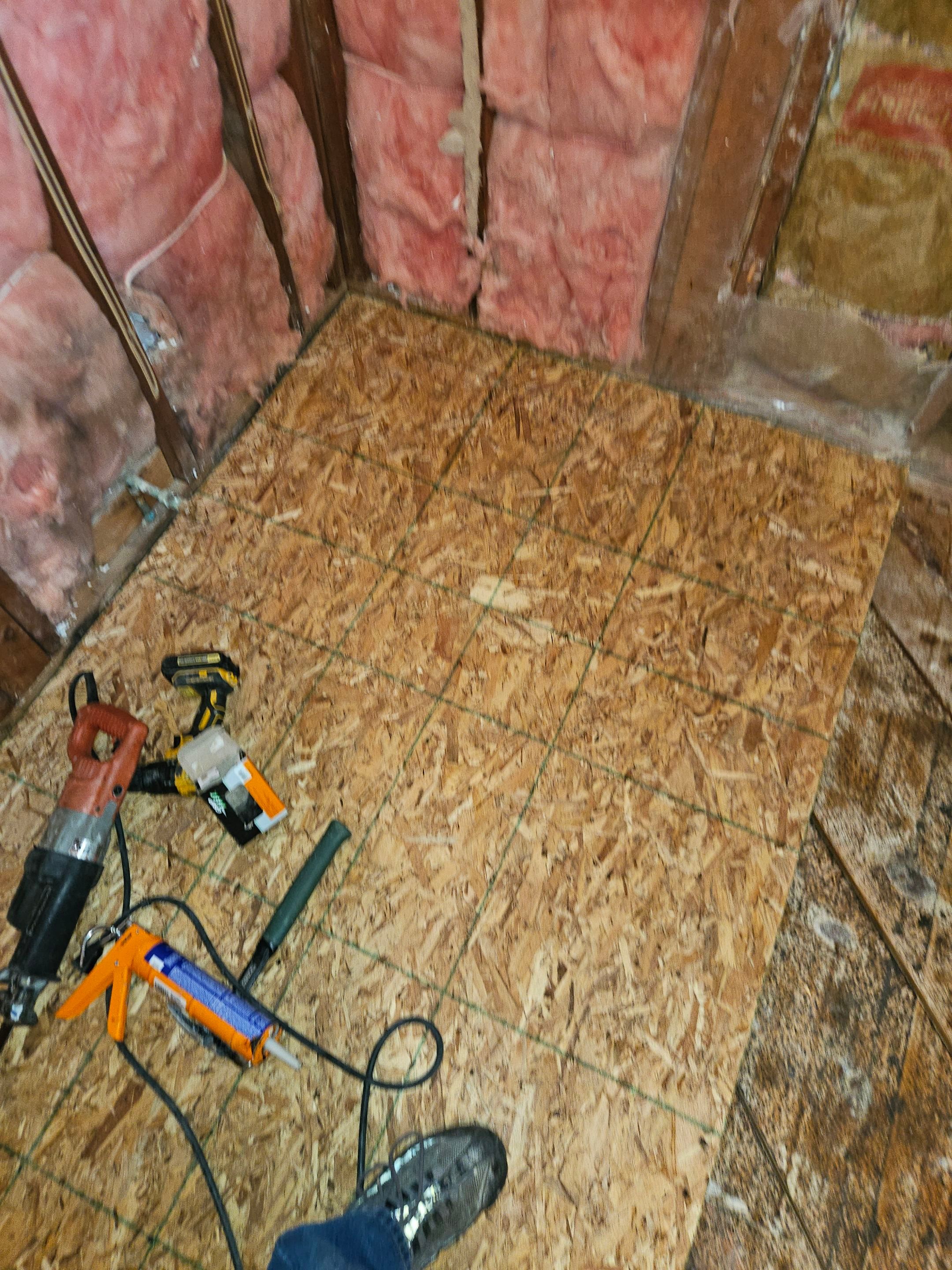 Bathroom Remodel by Clark Builders LLC
