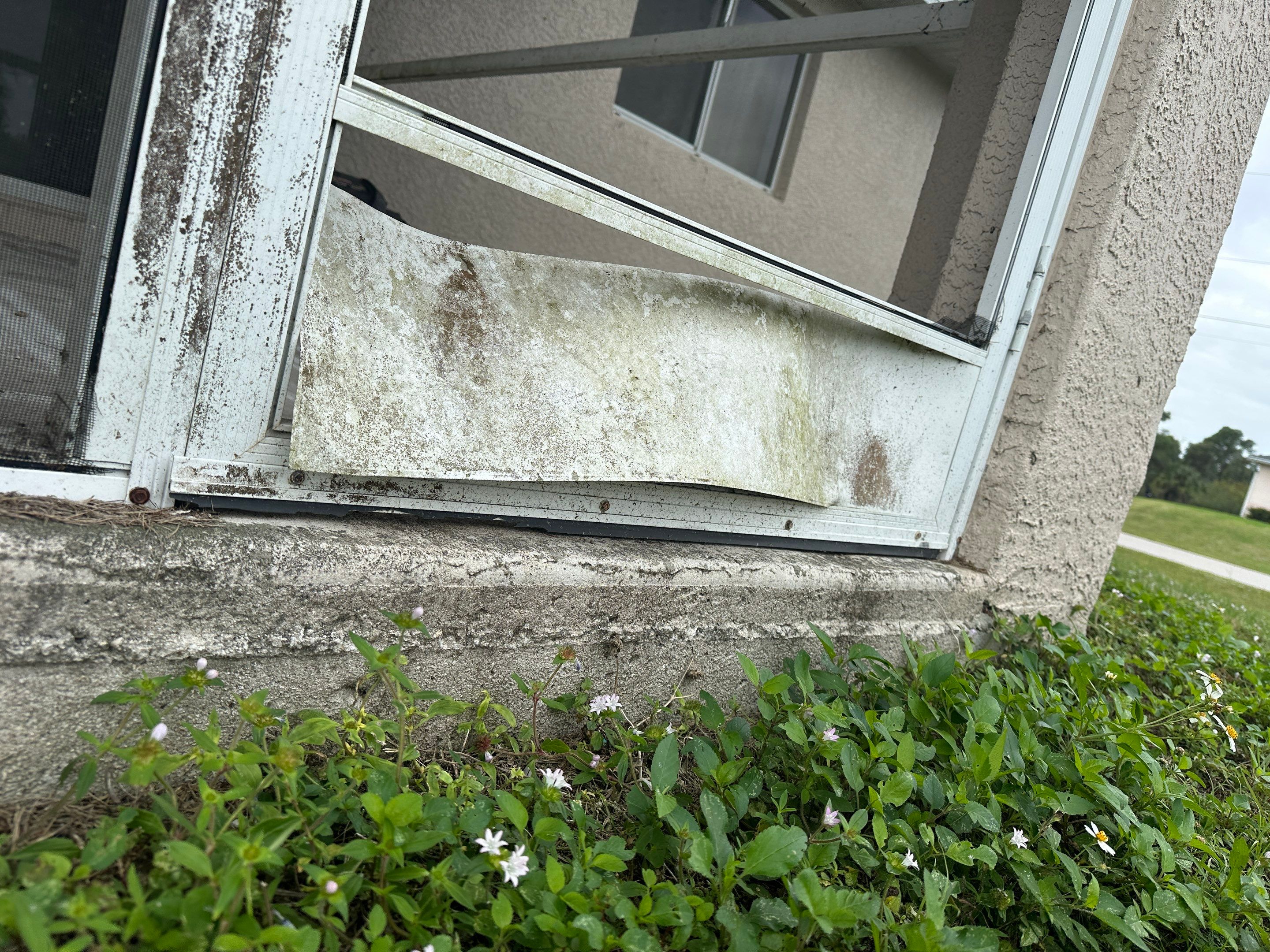 Roof Damage Claim in Lehigh Acres by FLAPA & KeyStone