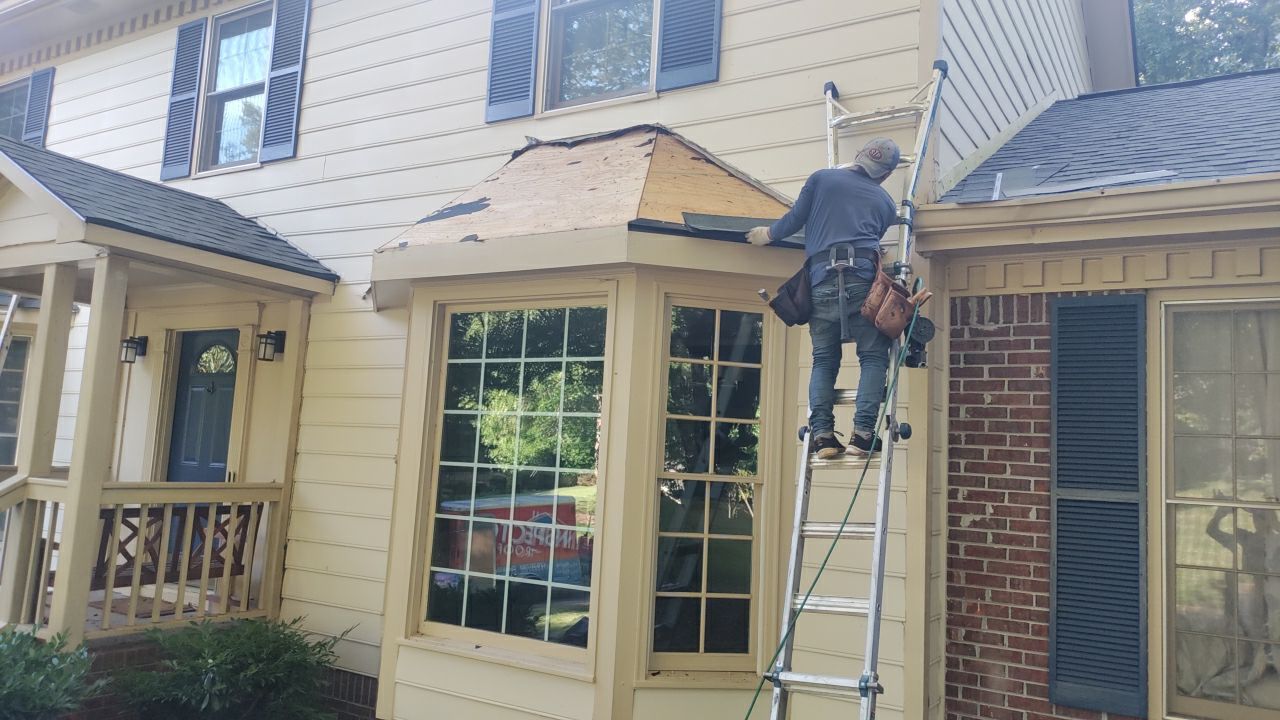 Residential Roofing Installation by Inspector Roofing and Restoration